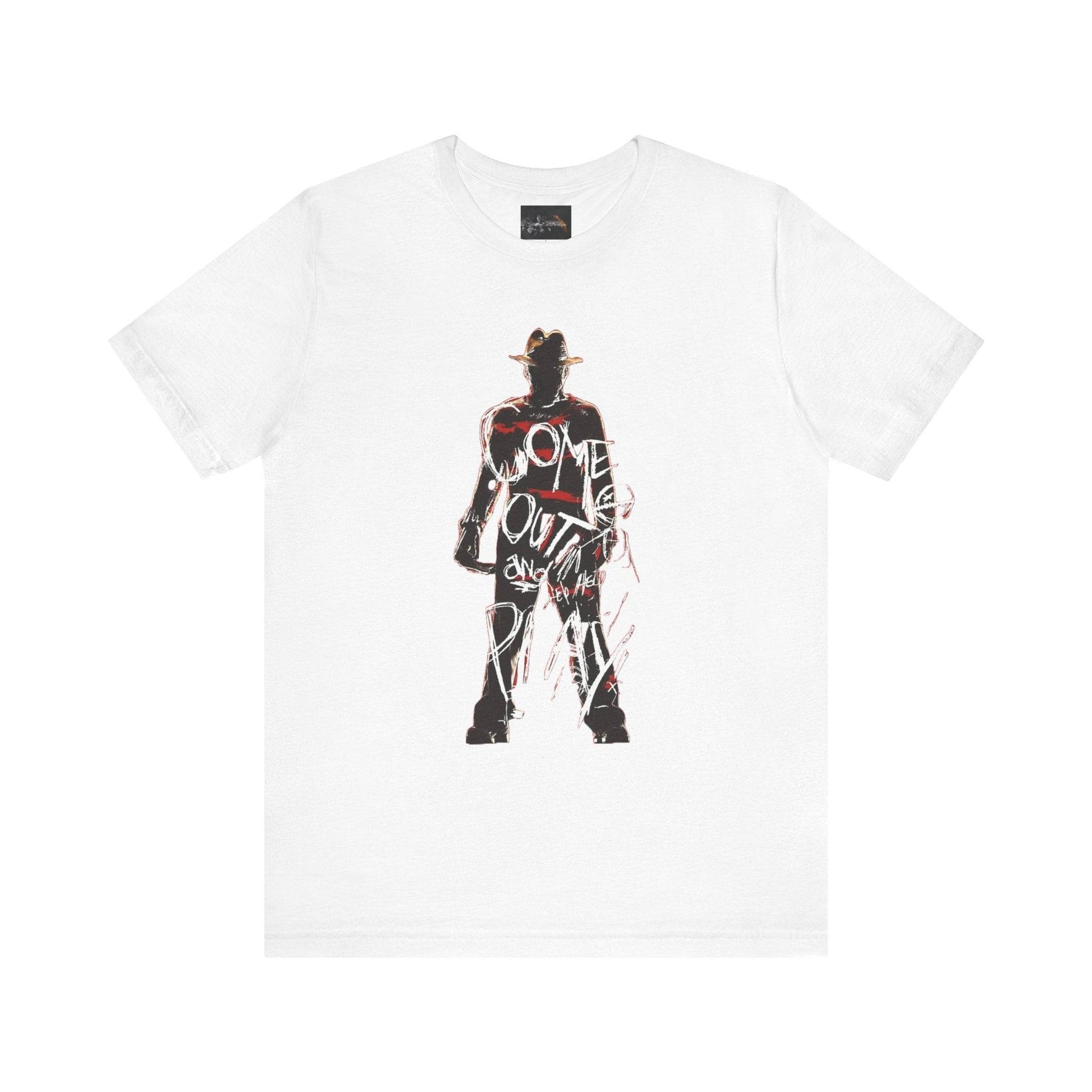 Freddy Come out to Play T-Shirt - IntuitiveEncBoutique