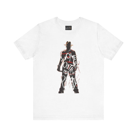Freddy Come out to Play T-Shirt - IntuitiveEncBoutique