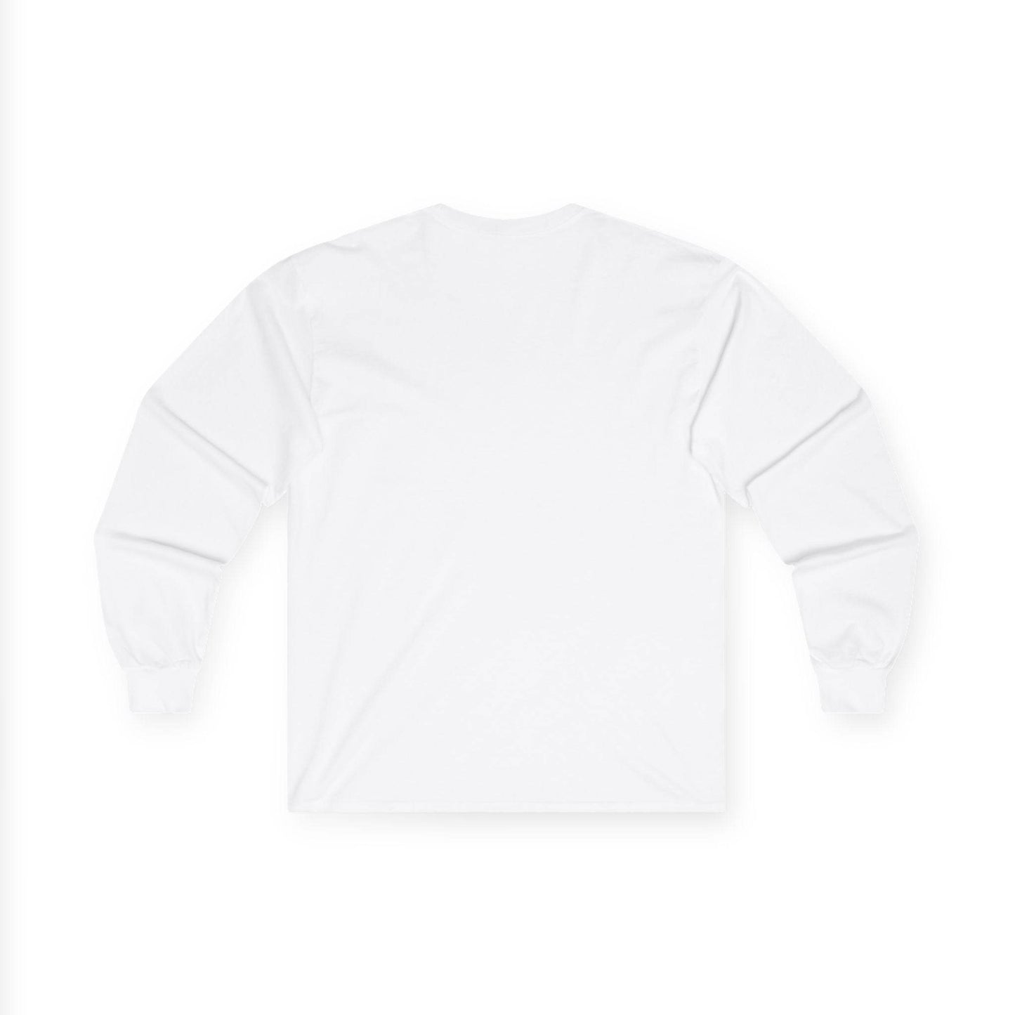 Long Sleeve Tee - Beetlejuice Design - IntuitiveEncBoutique