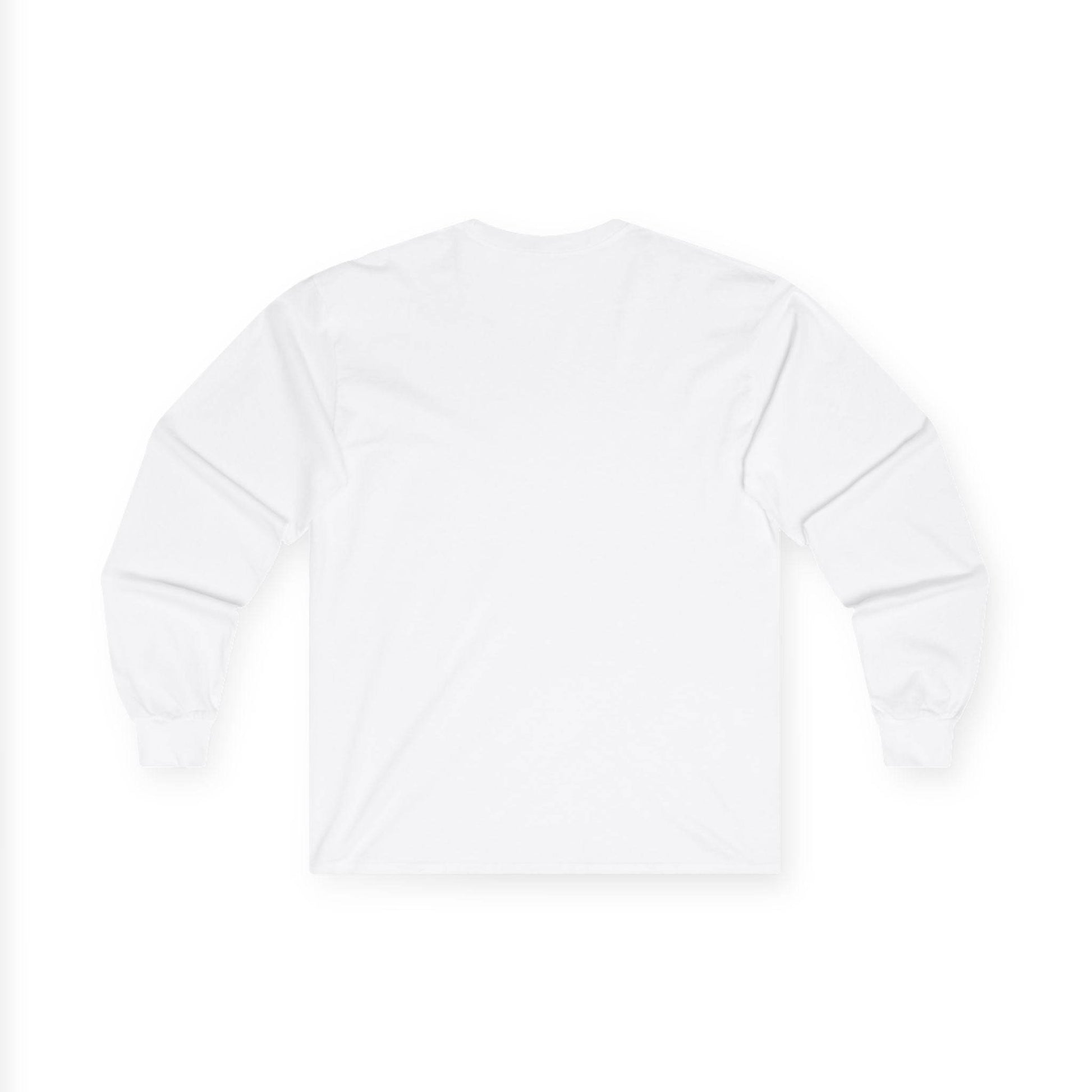 Long Sleeve Tee - Beetlejuice Design - IntuitiveEncBoutique