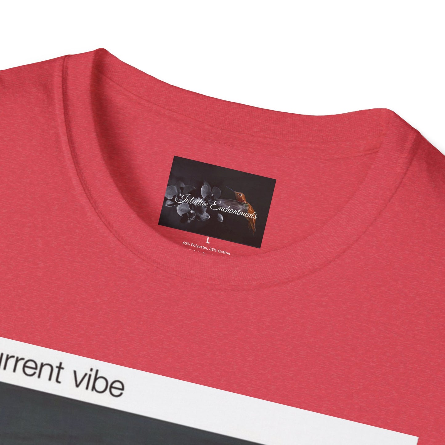My Current Vibe T-Shirt, Funny Cat Shark Tee for Casual Outings, Unique Gift for Cat Lovers, Summer Style, Chill Vibes