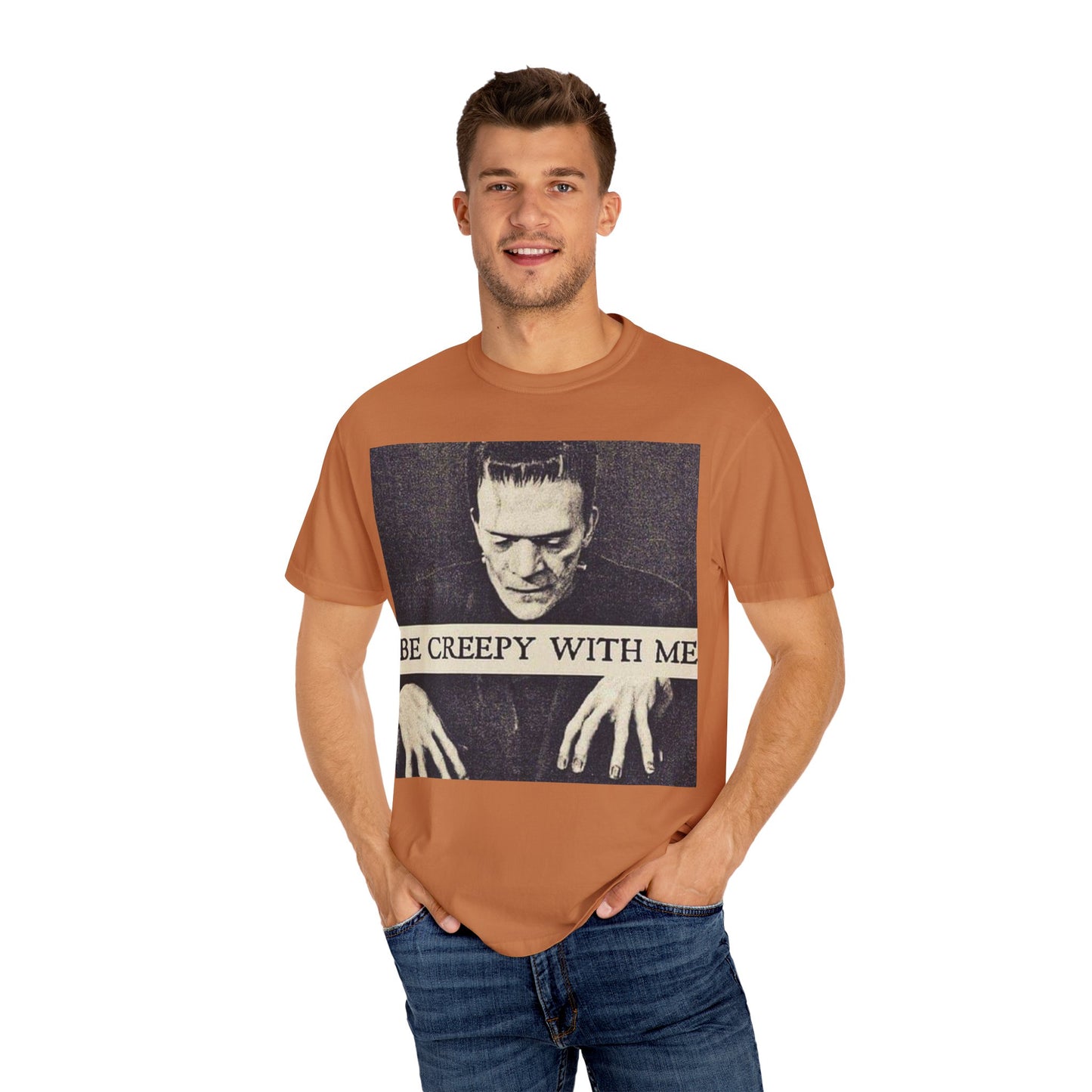 Vintage T-Shirt for fall