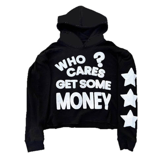 Retro loose men's and women's loose autumn/winter hoodie - IntuitiveEncBoutique