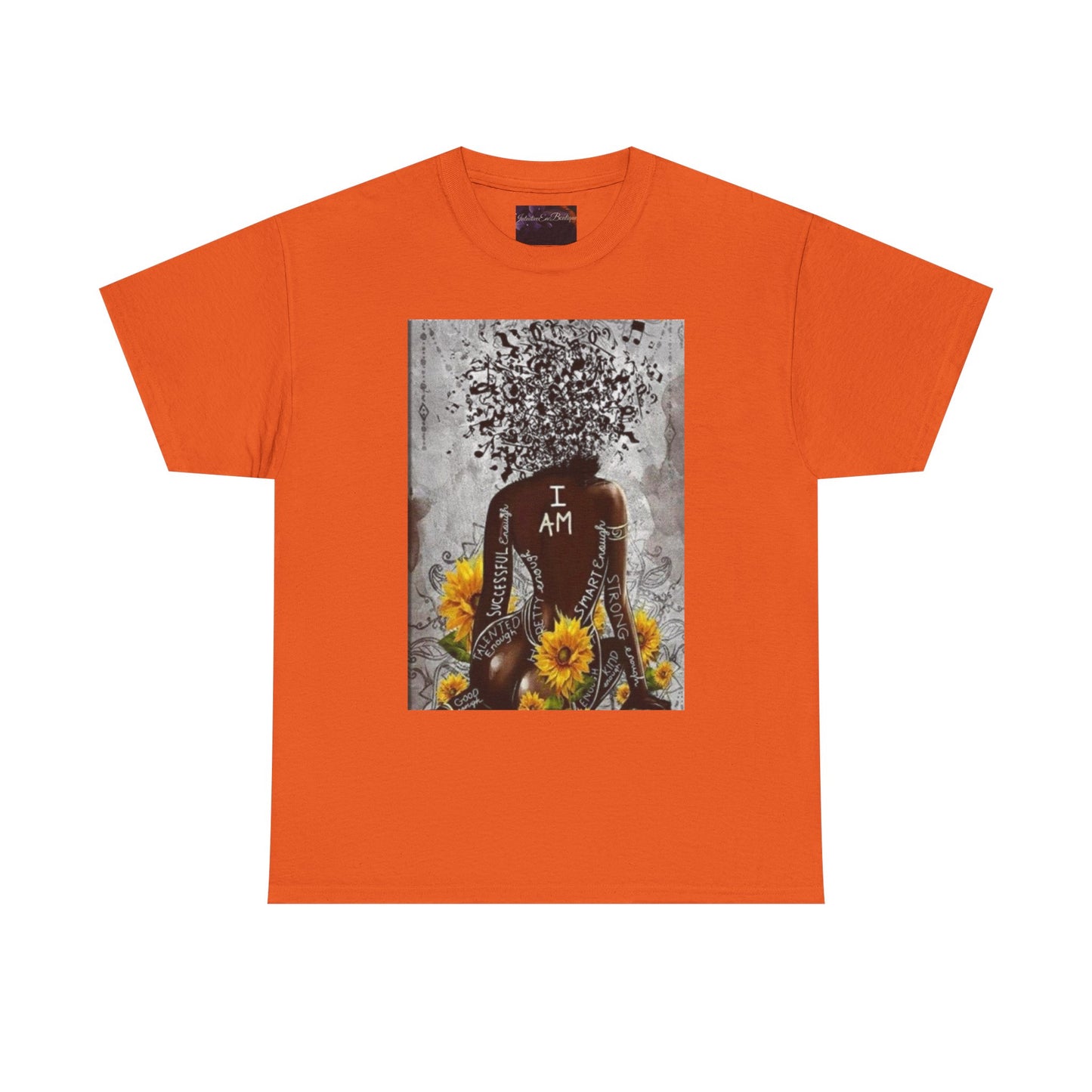 Sunflower Tee, Floral T-Shirt, Nature Lover Gift, Botanical Shirt, Garden Theme Top, Summer Fashion