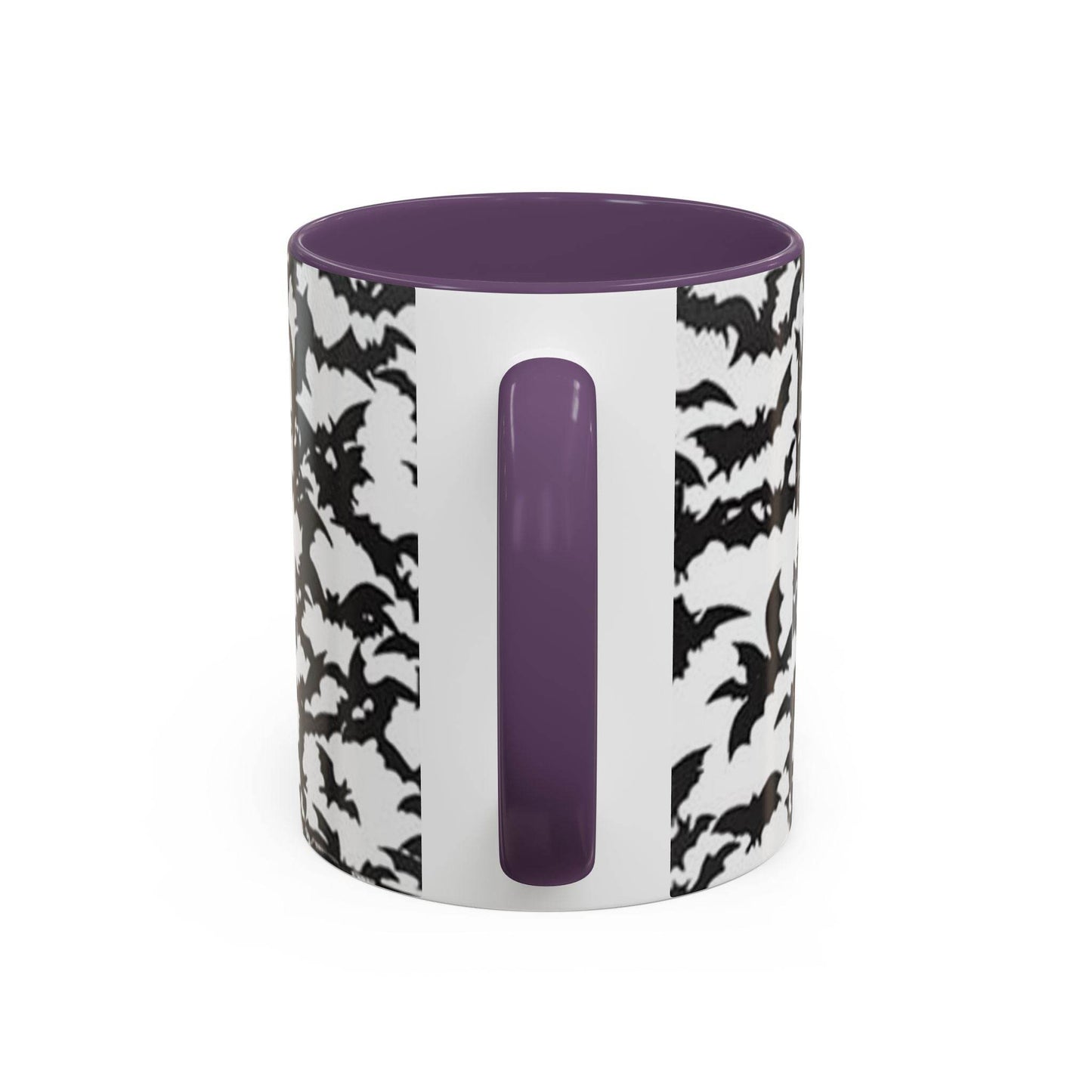 Spooky Bat Coffee Mug - Perfect for Halloween - IntuitiveEncBoutique