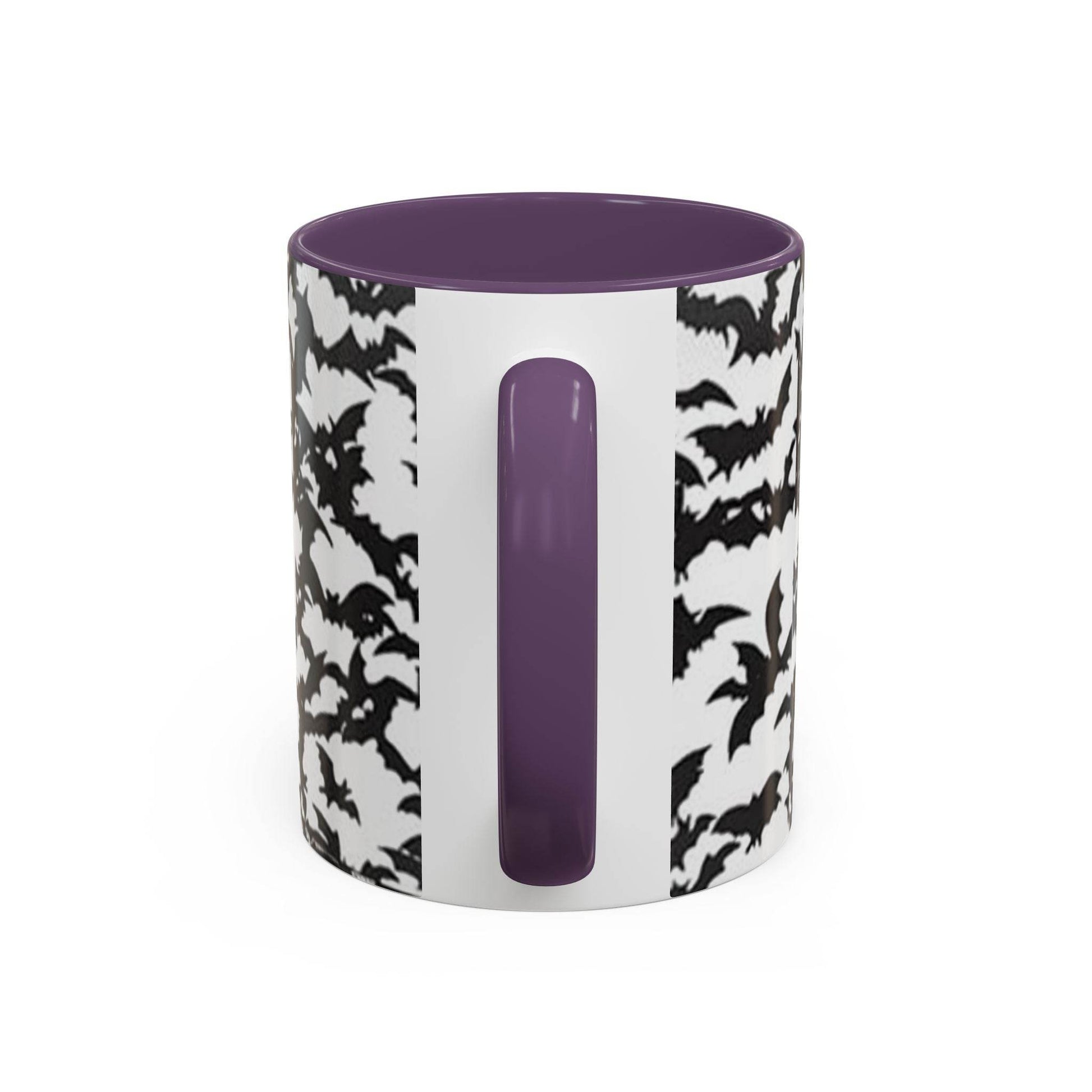 Spooky Bat Coffee Mug - Perfect for Halloween - IntuitiveEncBoutique