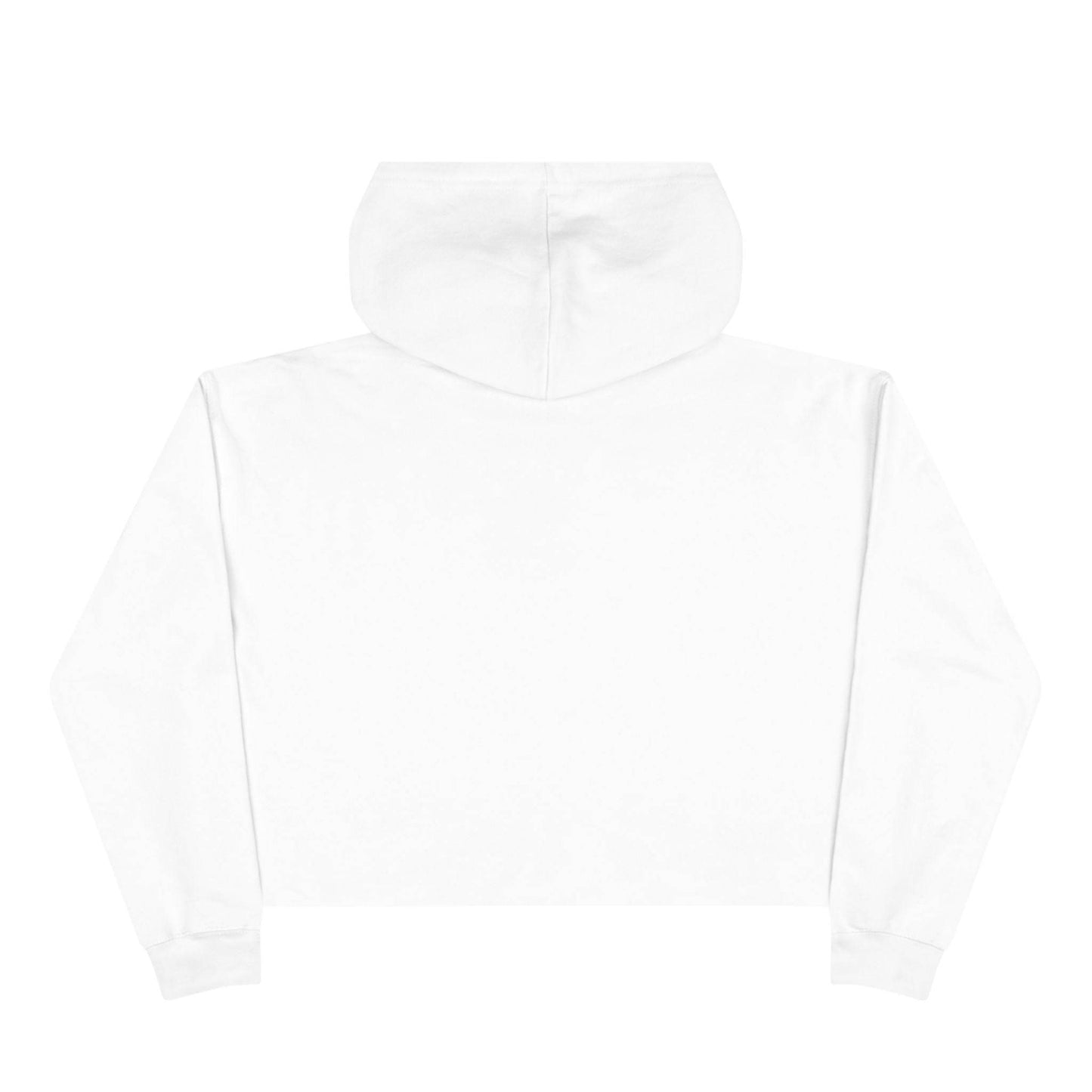 Even Baddies Get Saddies Crop Hoodie, Cute Graphic Sweatshirt, Trendy Apparel for Baddies, Perfect Gift for Friends, Cozy Fashion Piece - IntuitiveEncBoutique