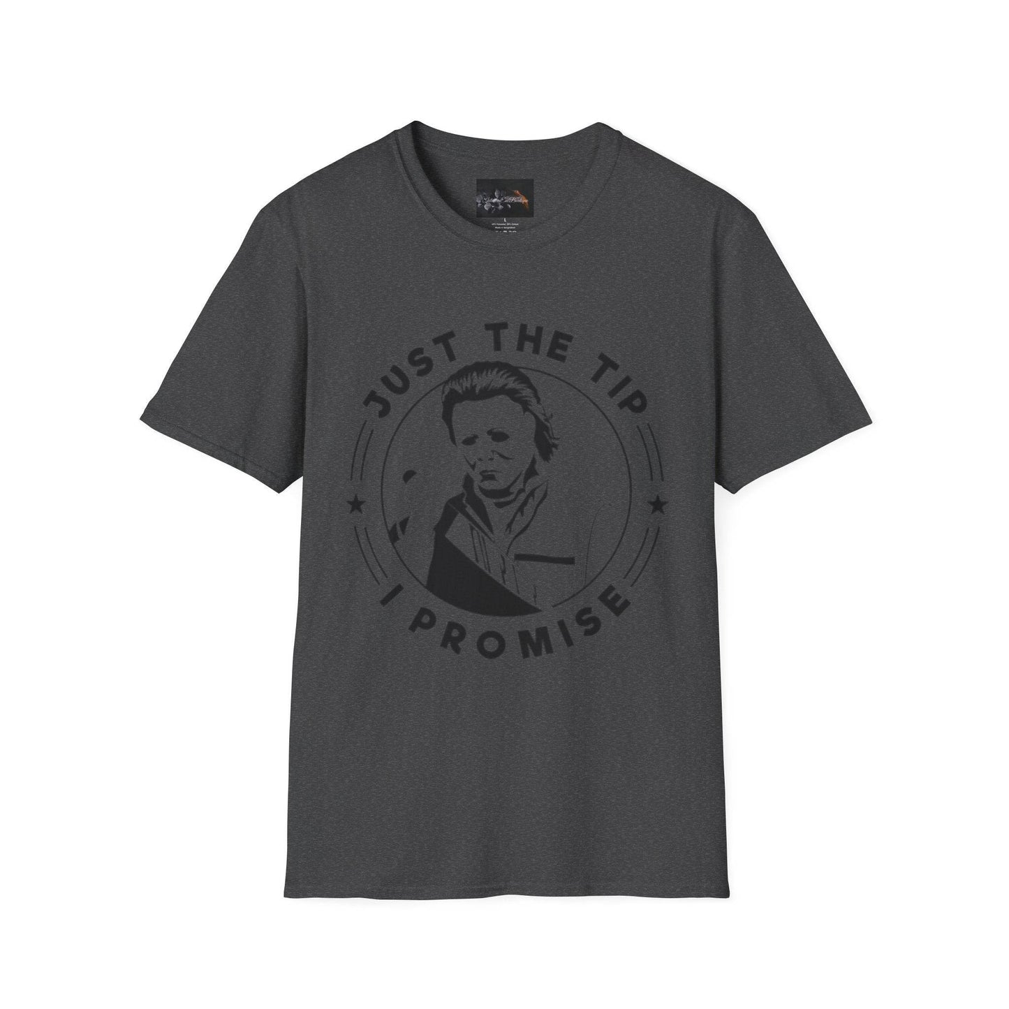 Funny Halloween Unisex T-Shirt, Graphic Tee, Halloween Costume Shirt, Unisex Humor Tee, Gift for Halloween lovers, Scary Movie Fan Apparel - IntuitiveEncBoutique