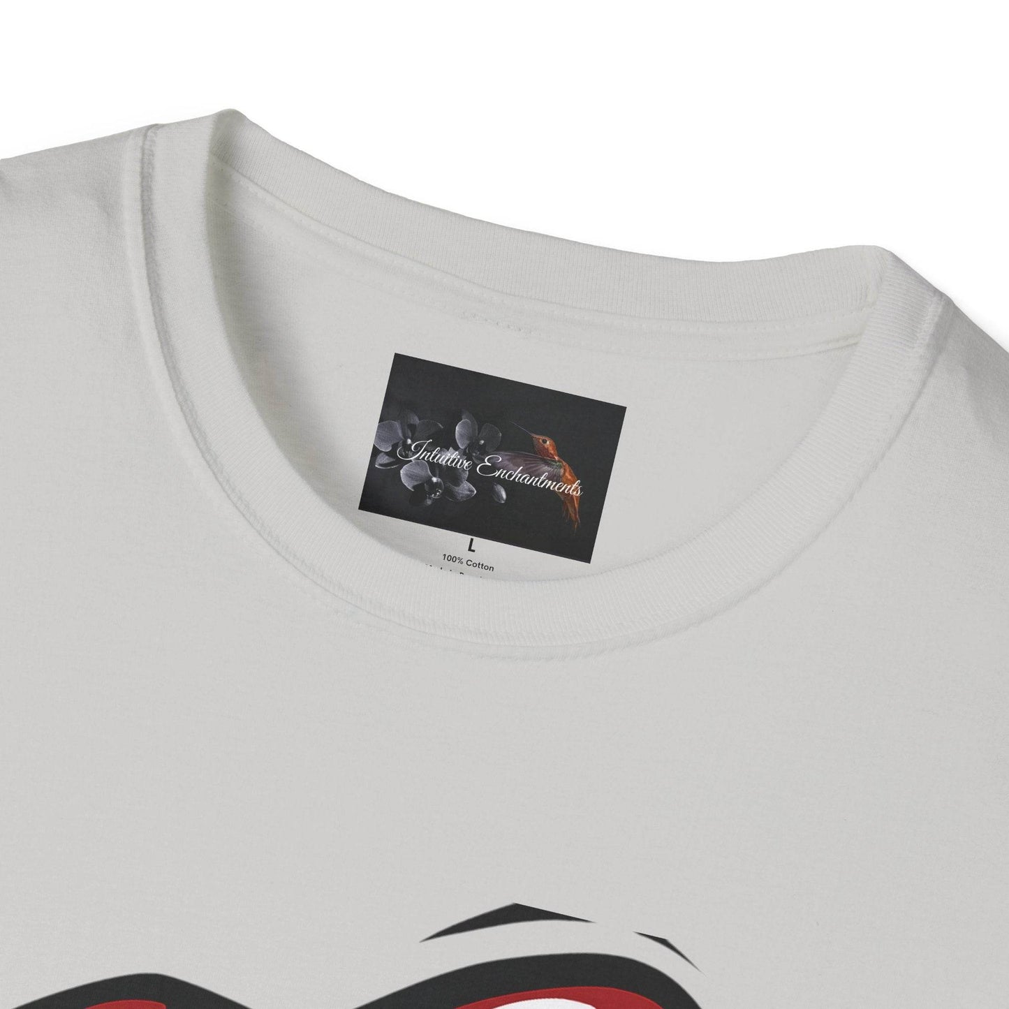 Vampire Lips Tee - IntuitiveEncBoutique