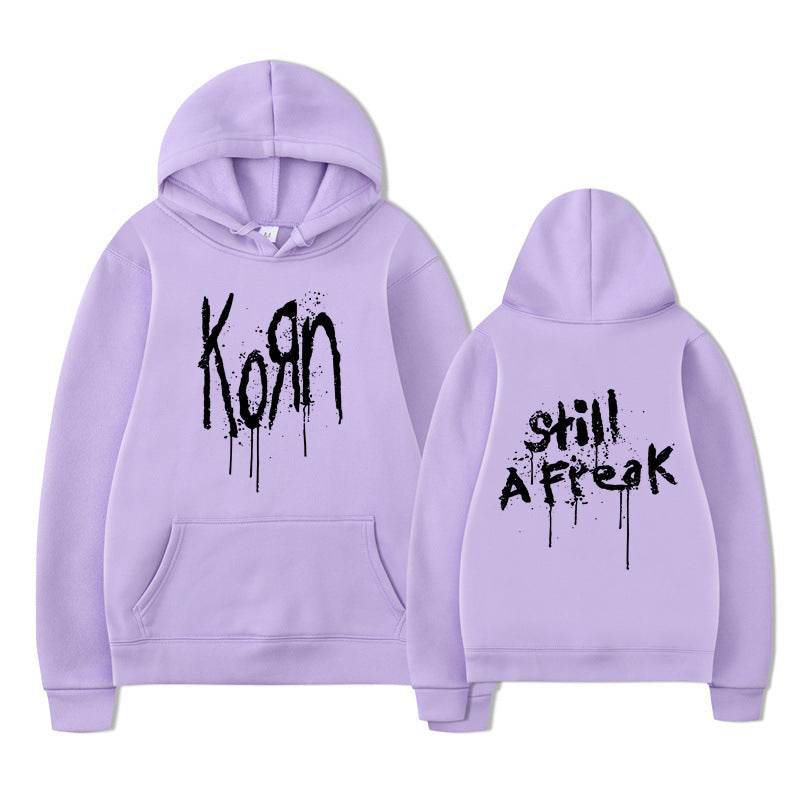 New Unisex Korn Music Concert Rock Band WORLD TOUR Hoo die M - IntuitiveEncBoutique