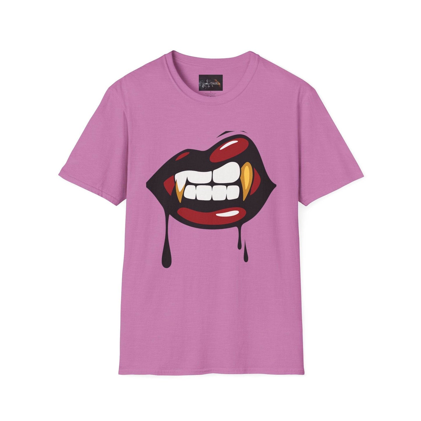 Vampire Lips Tee - IntuitiveEncBoutique