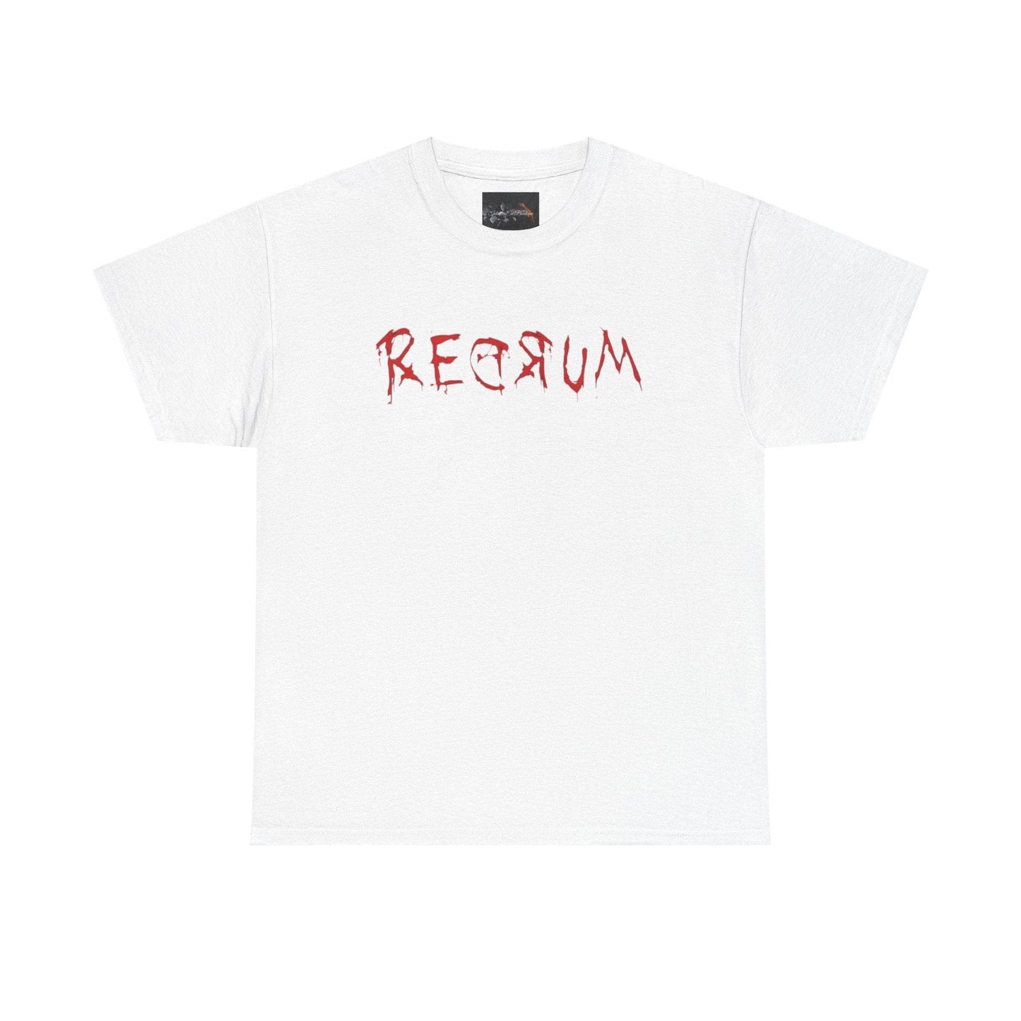 REDRUM' Design, Spooky T-Shirt - IntuitiveEncBoutique