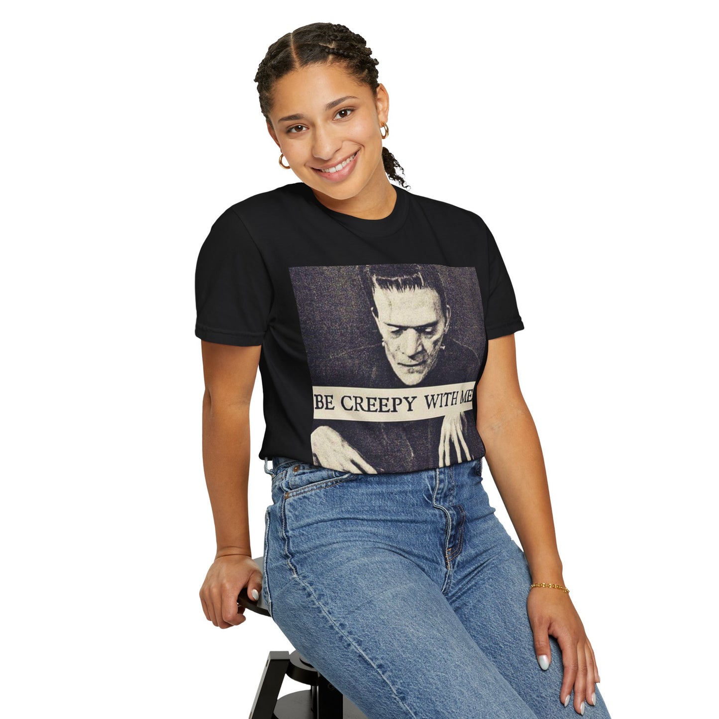 Vintage T-Shirt for fall