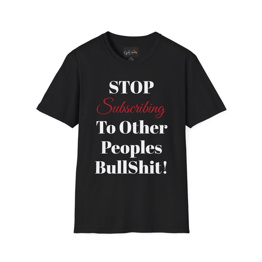 Perfect for Sarcasm Lovers, Stop Subscribing