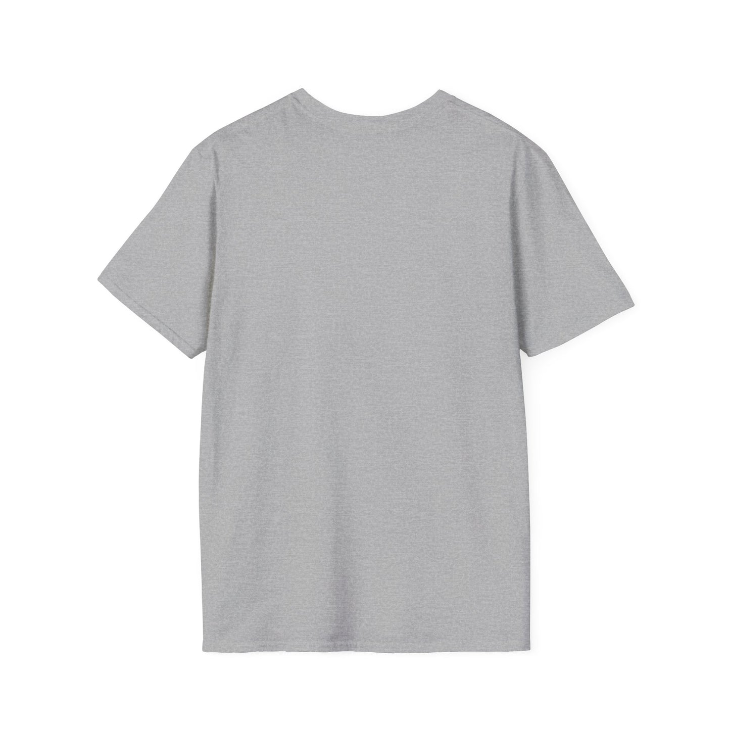 Moonlit Silhouette Unisex T-Shirt, Softstyle Tee for Nature Lovers, Perfect for Gifts and Everyday Wear