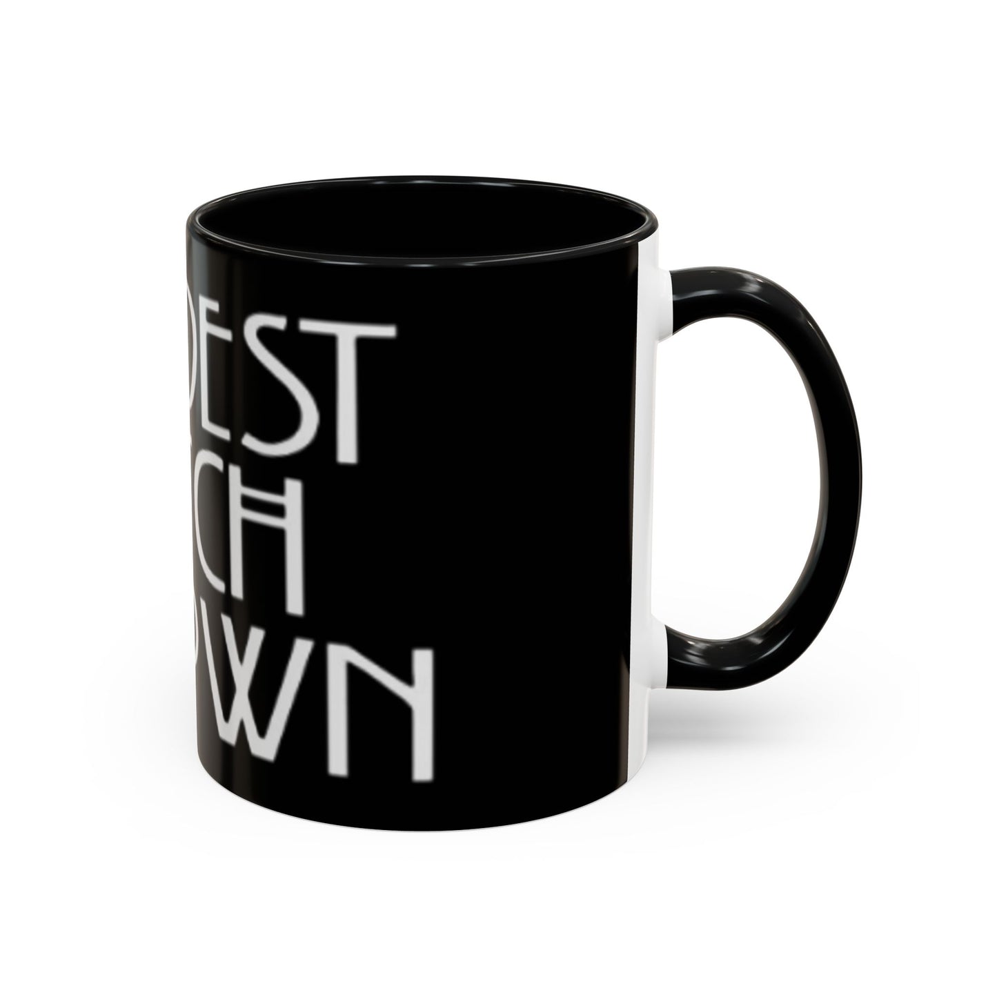 Baddest Witch Mug, Magical Coffee Cup, Halloween Gift, Witchy Home Decor, Astrology Drinkware, Perfect for Spooky Season