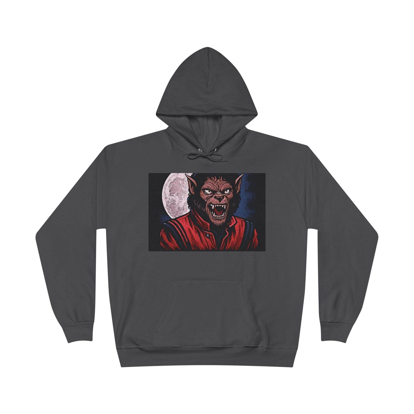 Wolfman Thriller Hoodie – Fan Inspired Transformation Art - IntuitiveEncBoutique