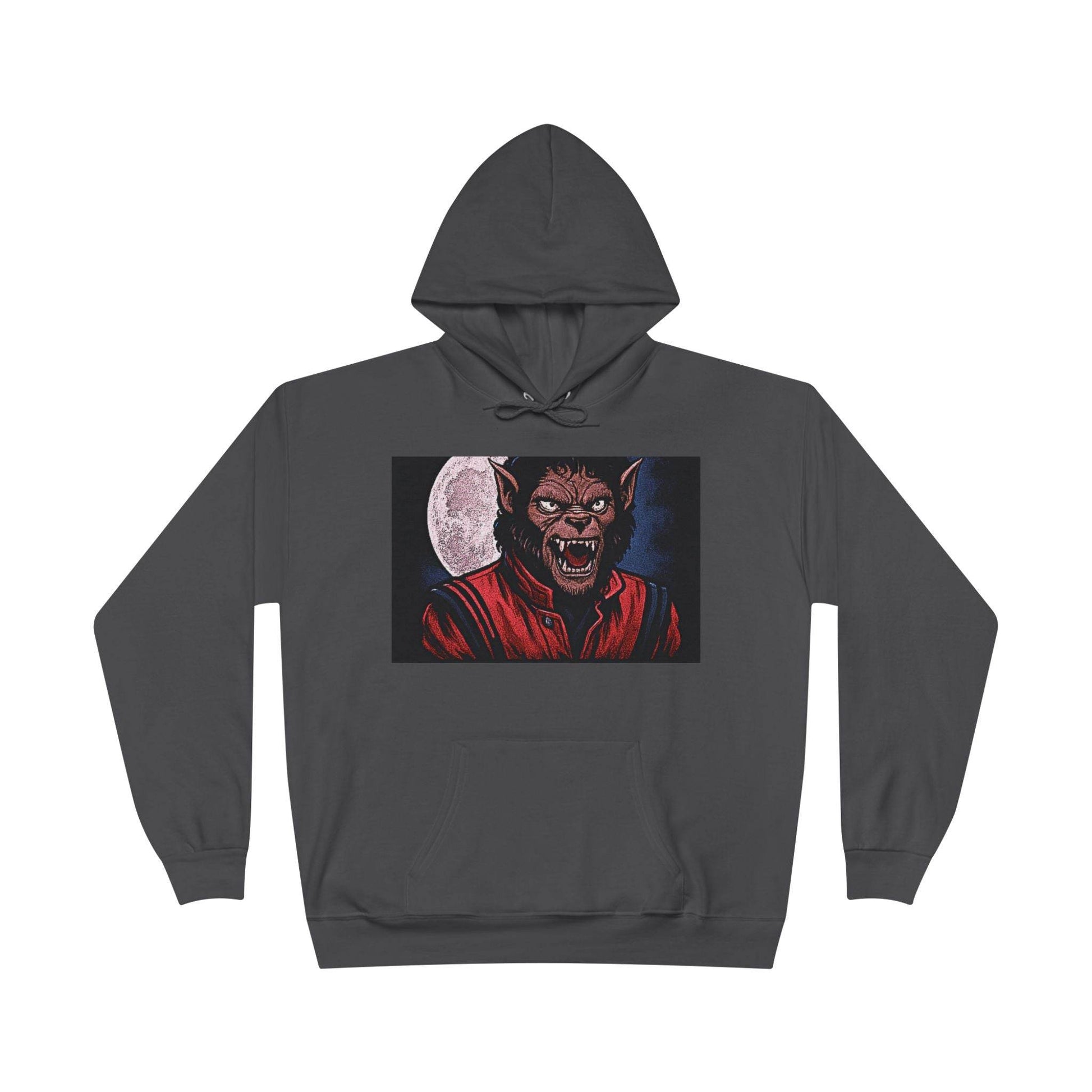 Wolfman Thriller Hoodie – Fan Inspired Transformation Art - IntuitiveEncBoutique