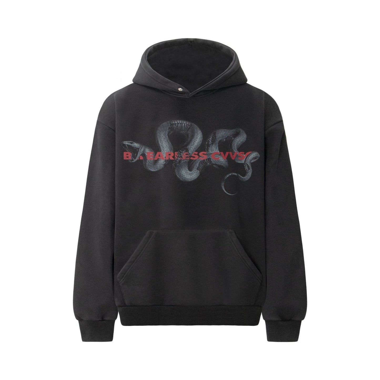Style Kangli Printed Retro Washed Hoodie Sweatshirt - IntuitiveEncBoutique