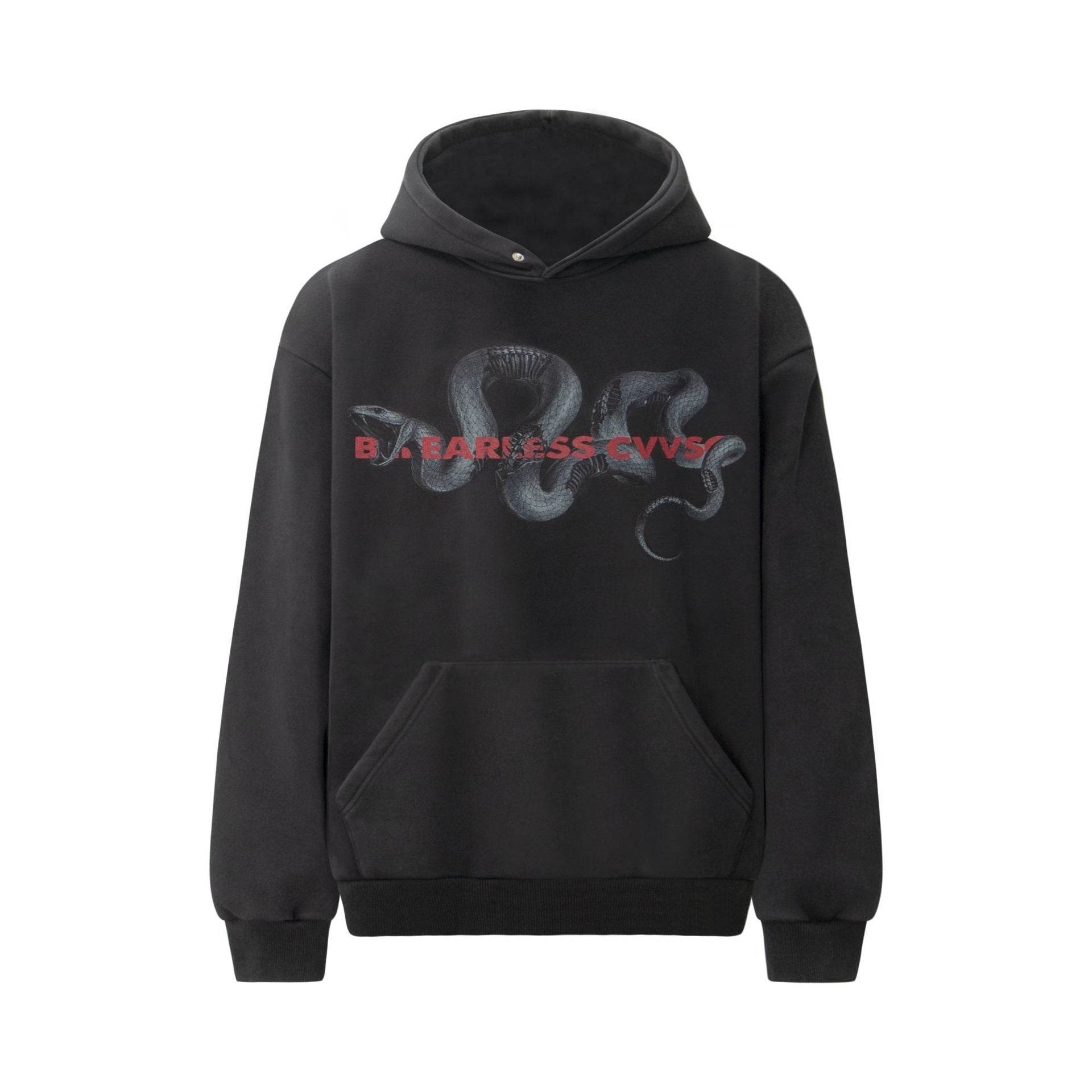 Style Kangli Printed Retro Washed Hoodie Sweatshirt - IntuitiveEncBoutique