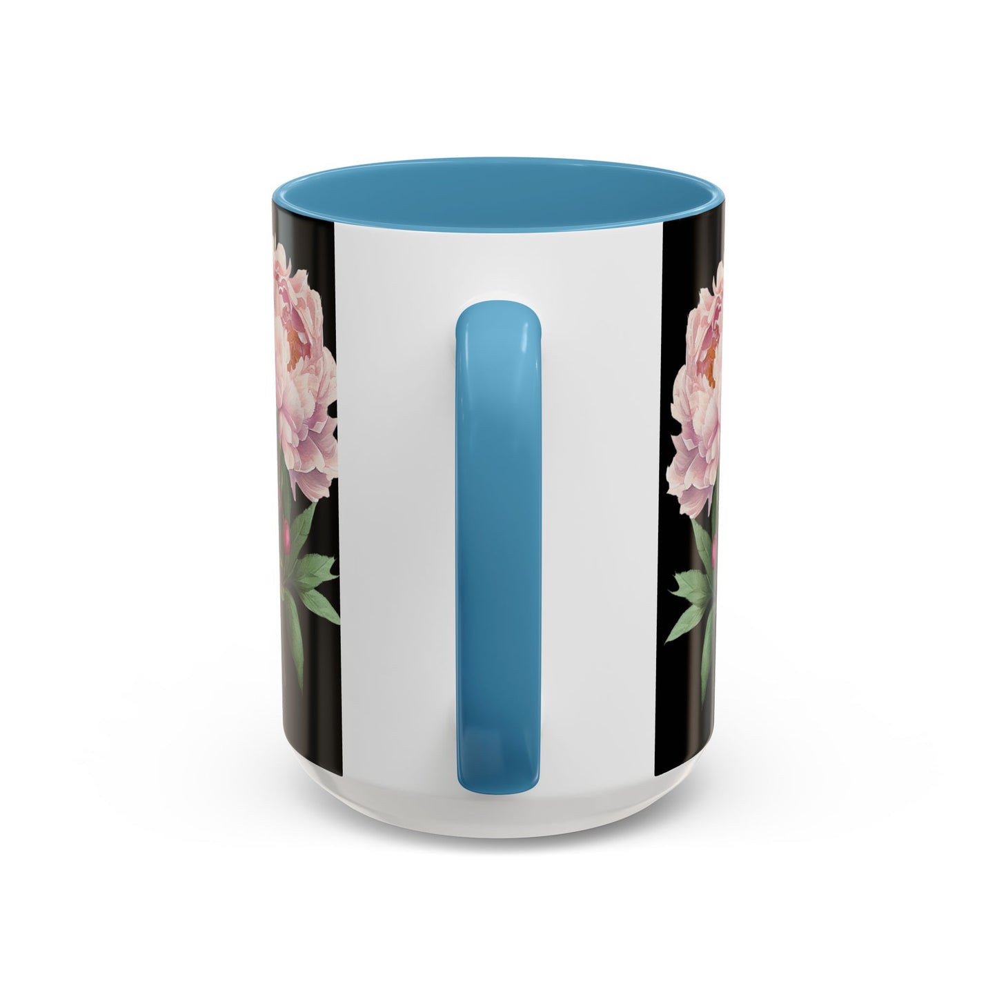 Floral Embrace Coffee Mug, Elegant Gift for Her, Unique Home Decor, Artistic Drinkware, Perfect for Birthdays, Mother's Day, Anniversaries