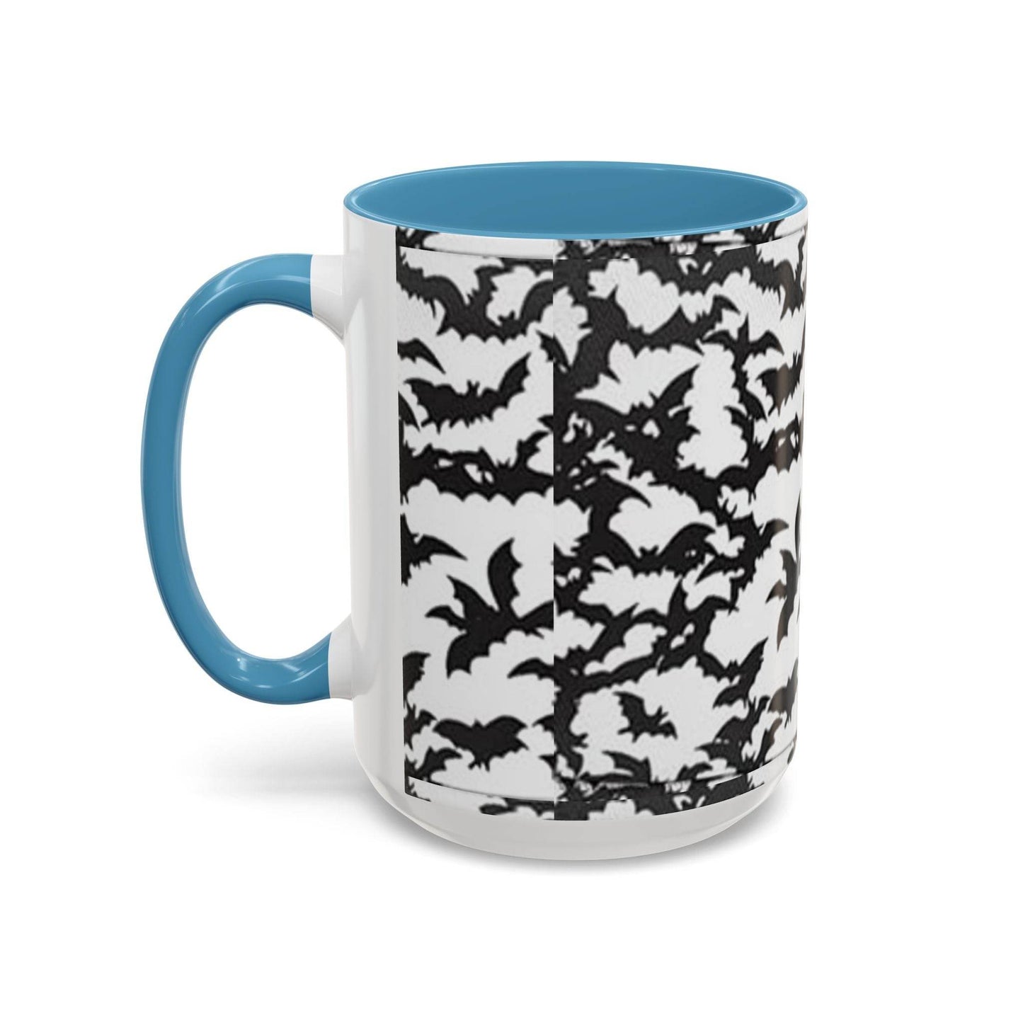 Spooky Bat Coffee Mug - Perfect for Halloween - IntuitiveEncBoutique