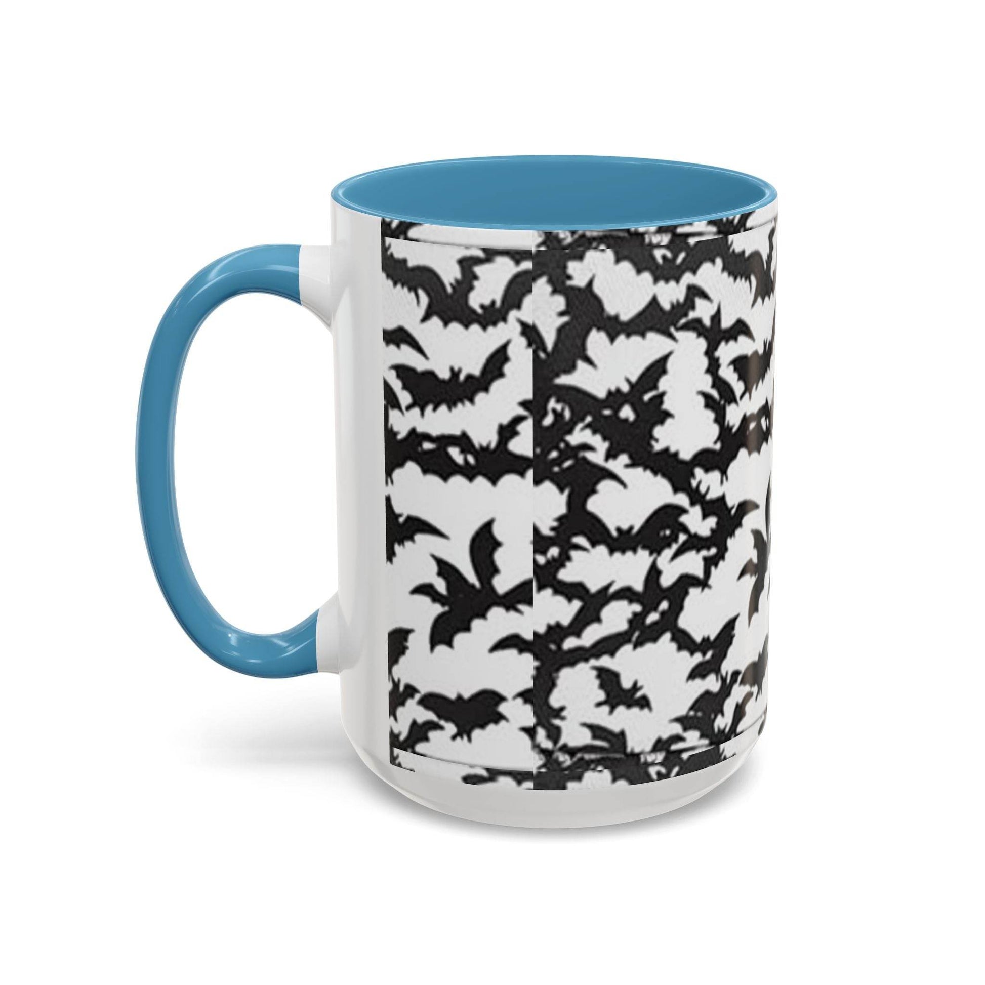 Spooky Bat Coffee Mug - Perfect for Halloween - IntuitiveEncBoutique