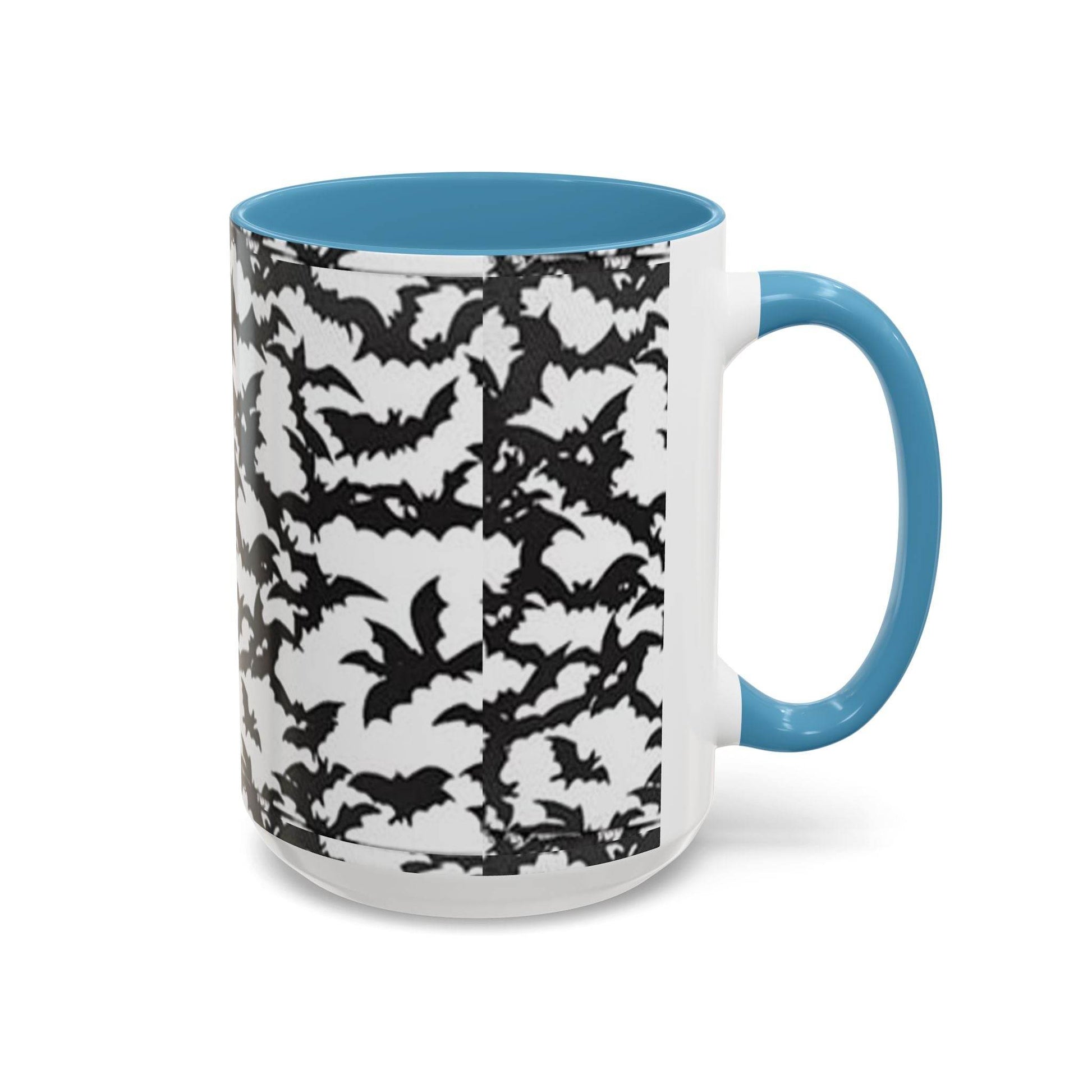 Spooky Bat Coffee Mug - Perfect for Halloween - IntuitiveEncBoutique