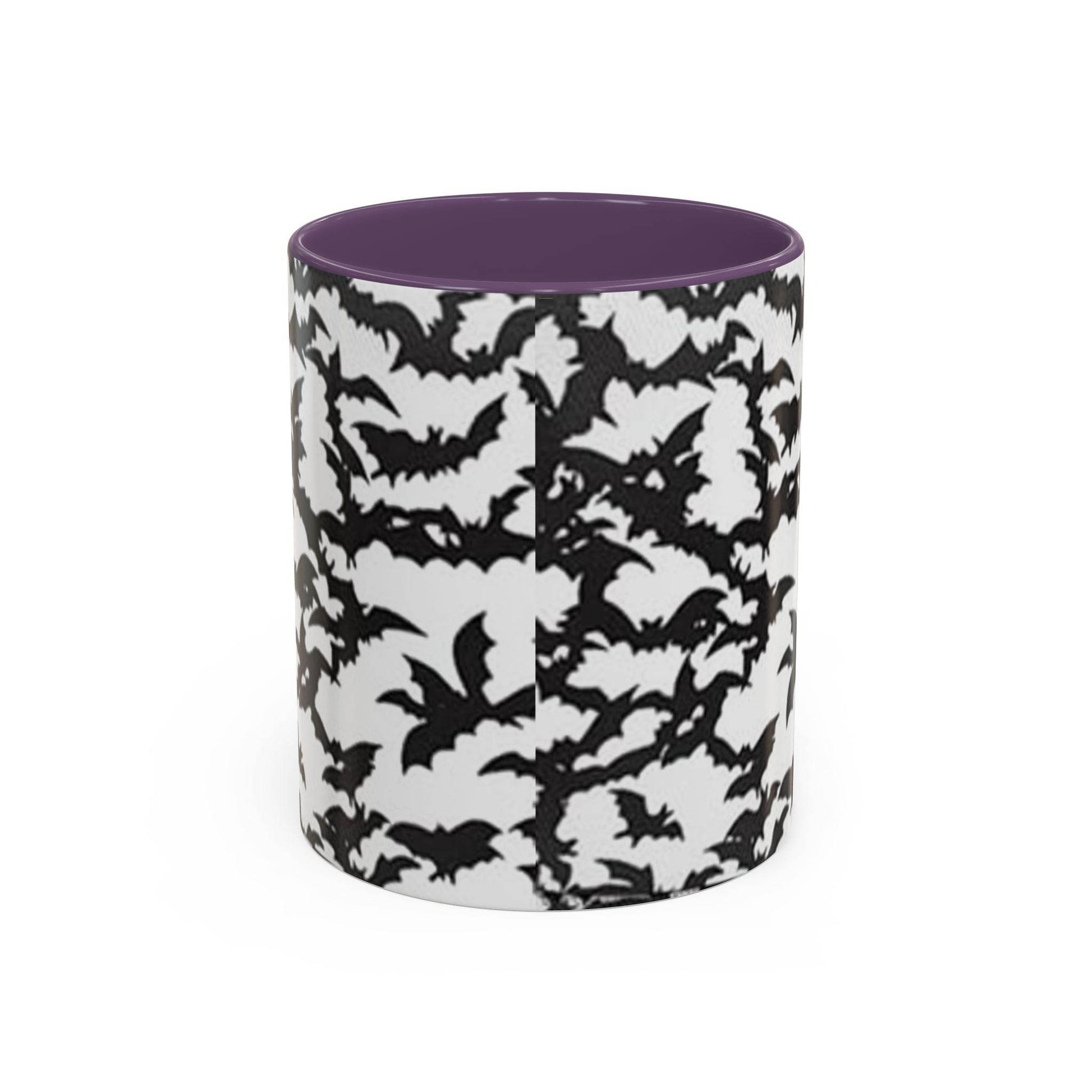 Spooky Bat Coffee Mug - Perfect for Halloween - IntuitiveEncBoutique