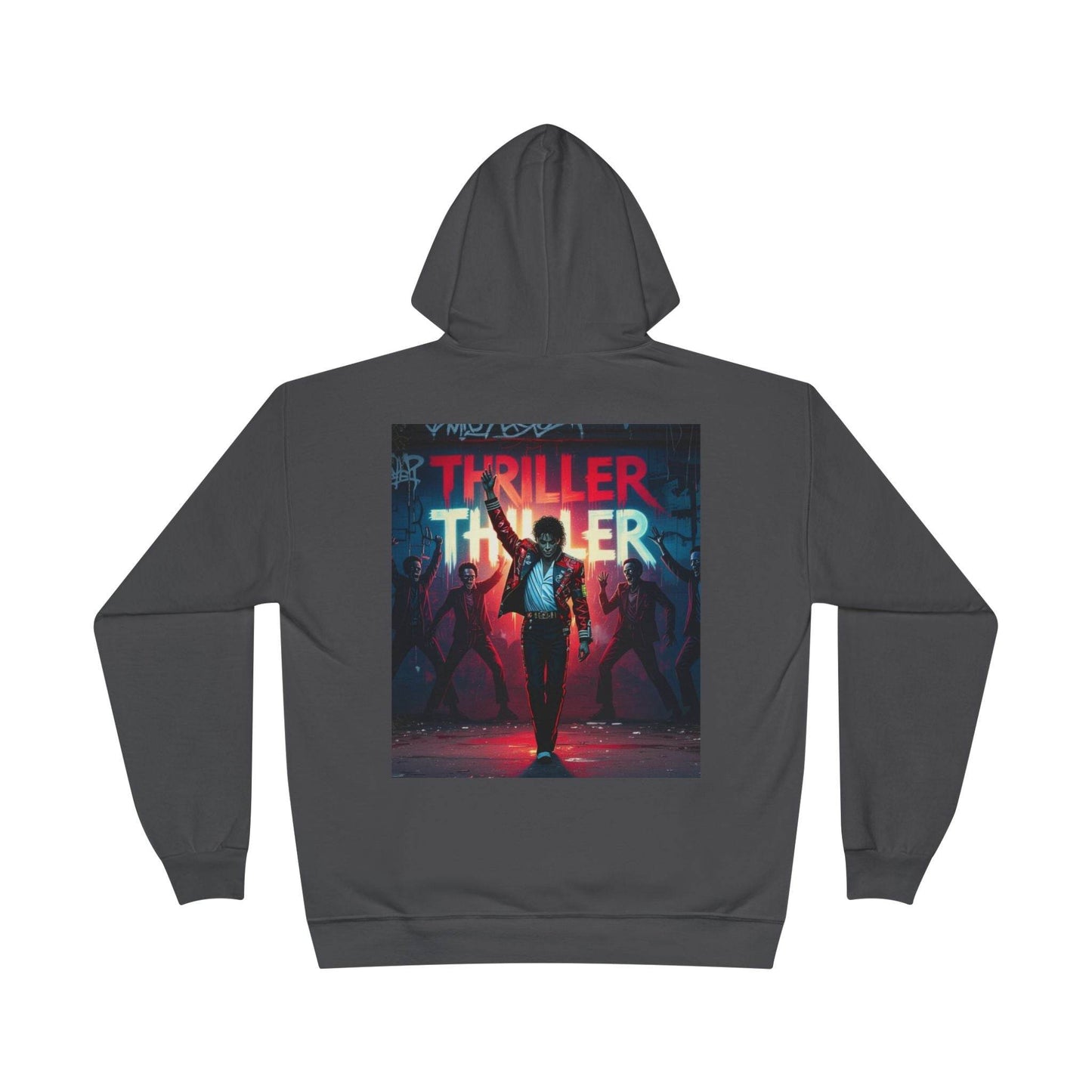 Wolfman Thriller Hoodie – Fan Inspired Transformation Art - IntuitiveEncBoutique