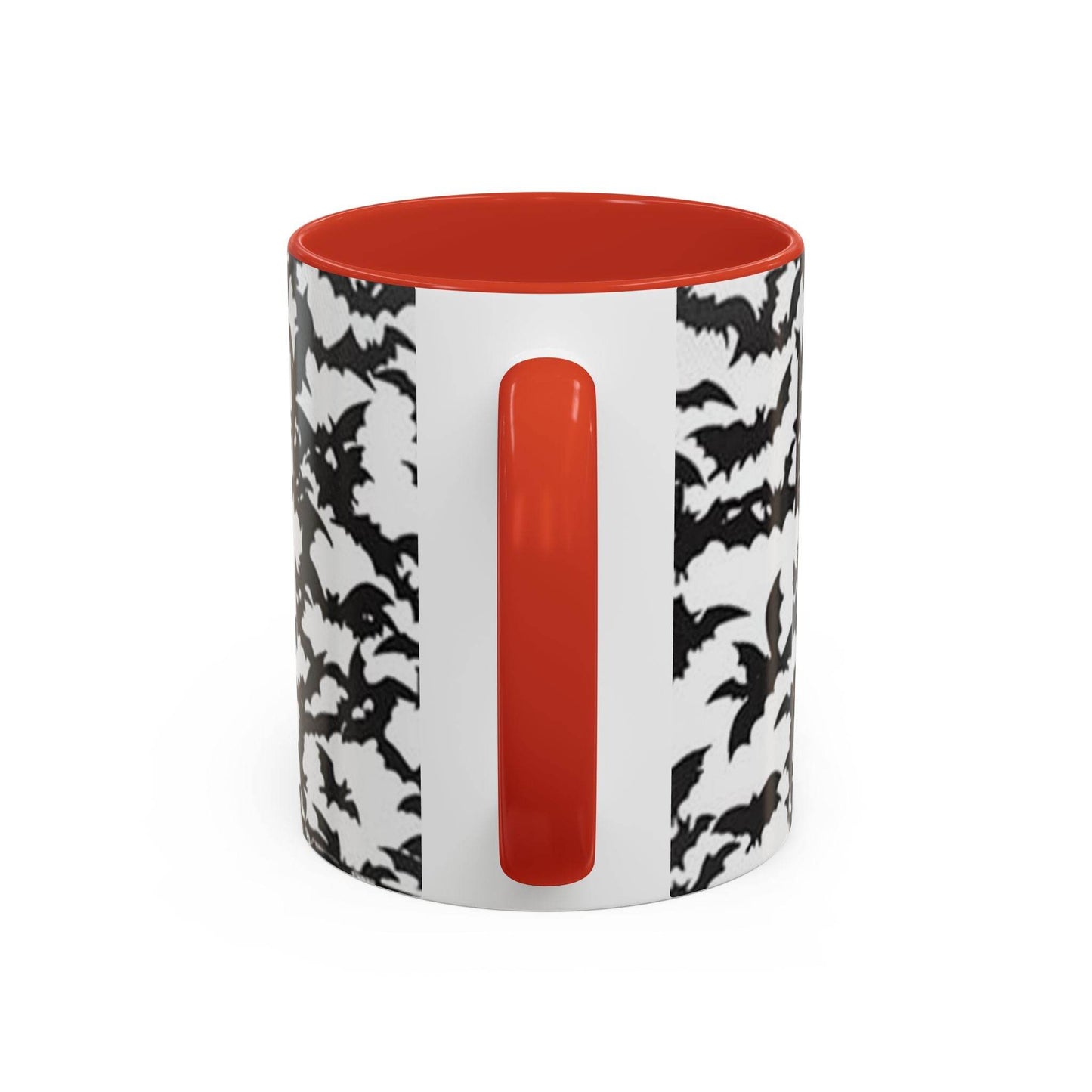 Spooky Bat Coffee Mug - Perfect for Halloween - IntuitiveEncBoutique