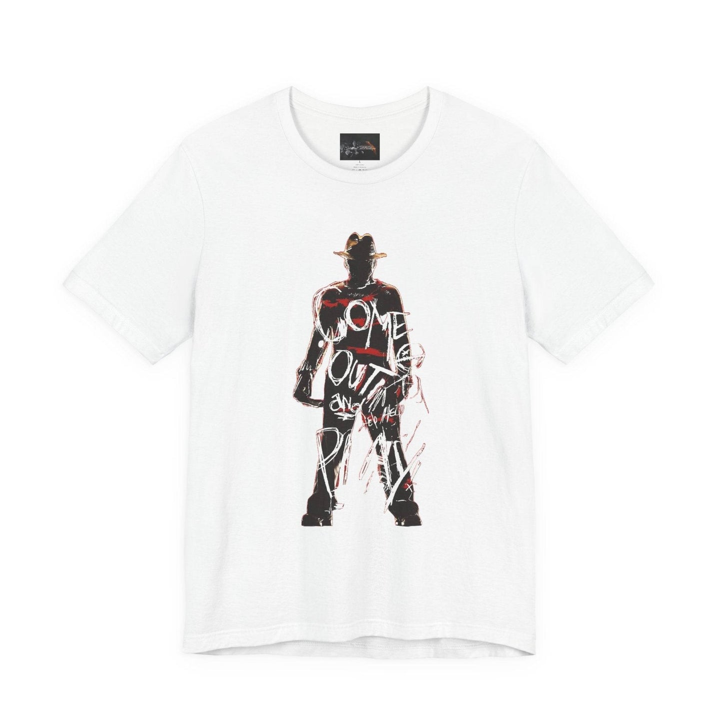 Freddy Come out to Play T-Shirt - IntuitiveEncBoutique
