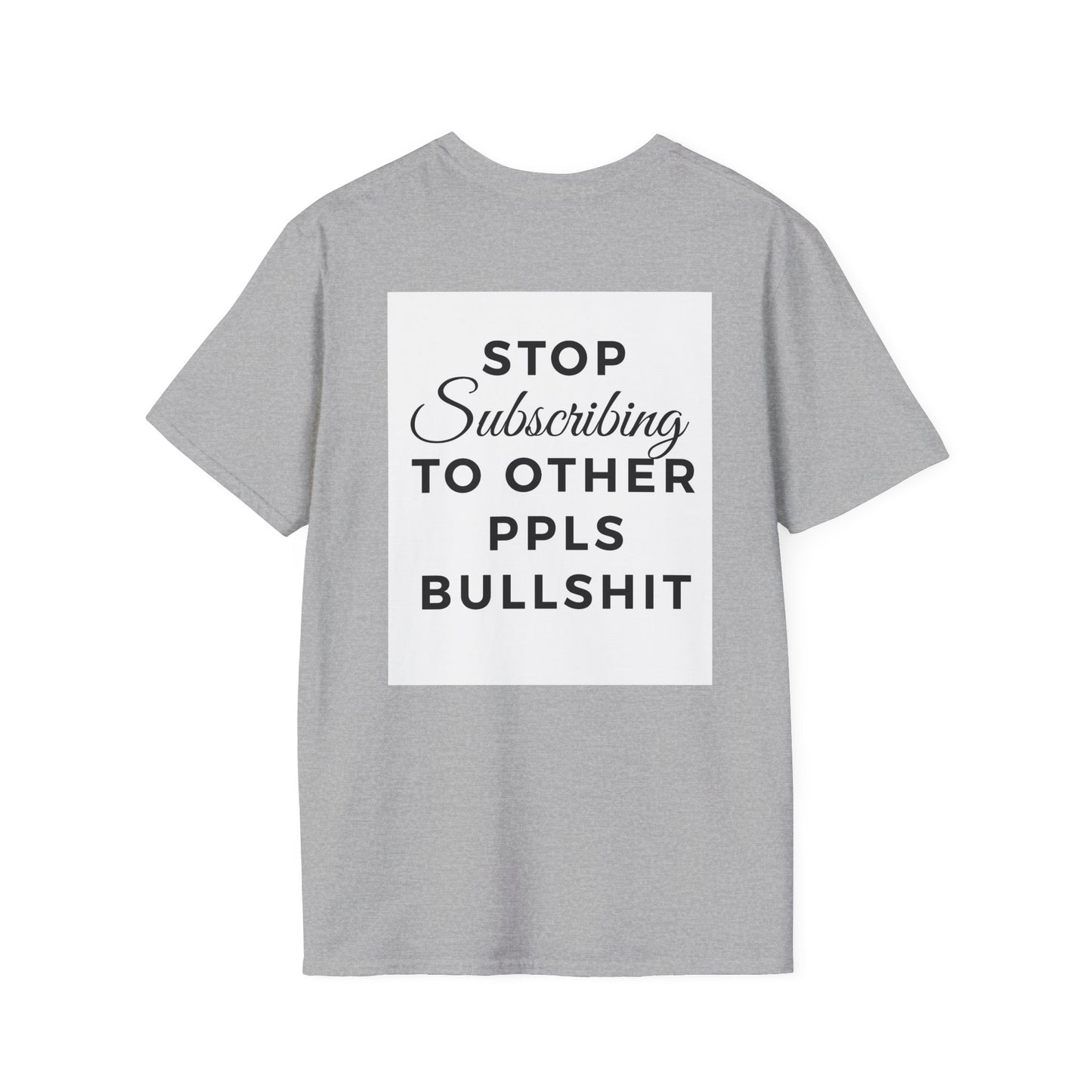 Perfect for Sarcasm Lovers, Stop Subscribing