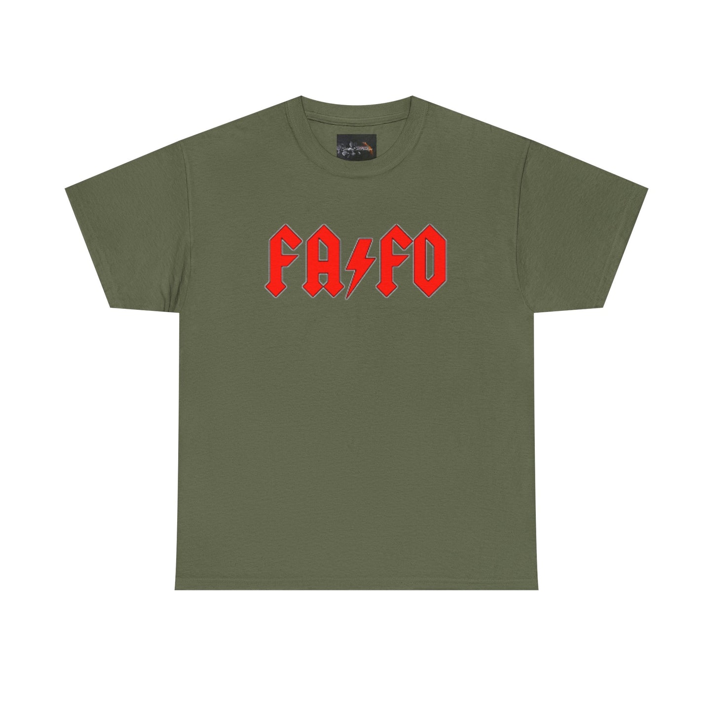 'FAFO' Design, Trendy Graphic Shirt.