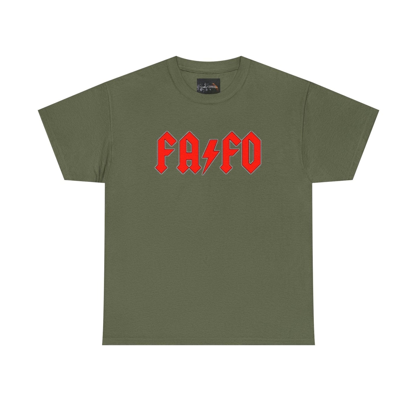 'FAFO' Design, Trendy Graphic Shirt. - IntuitiveEncBoutique