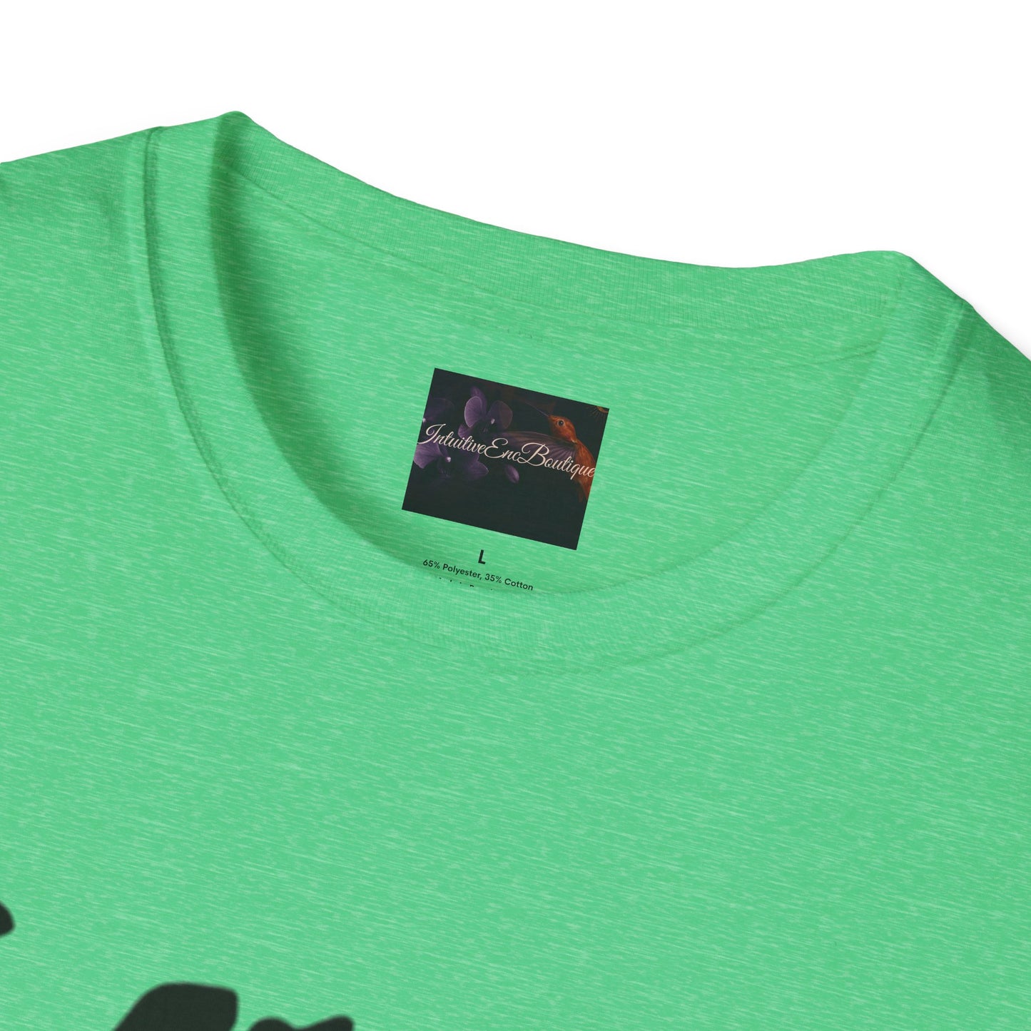 F-Caw-F Unisex Softstyle T-Shirt | Casual Wear, Bird Lover Gift, Trendy Fashion, Outdoor Adventure Tee, Eco-Friendly Apparel