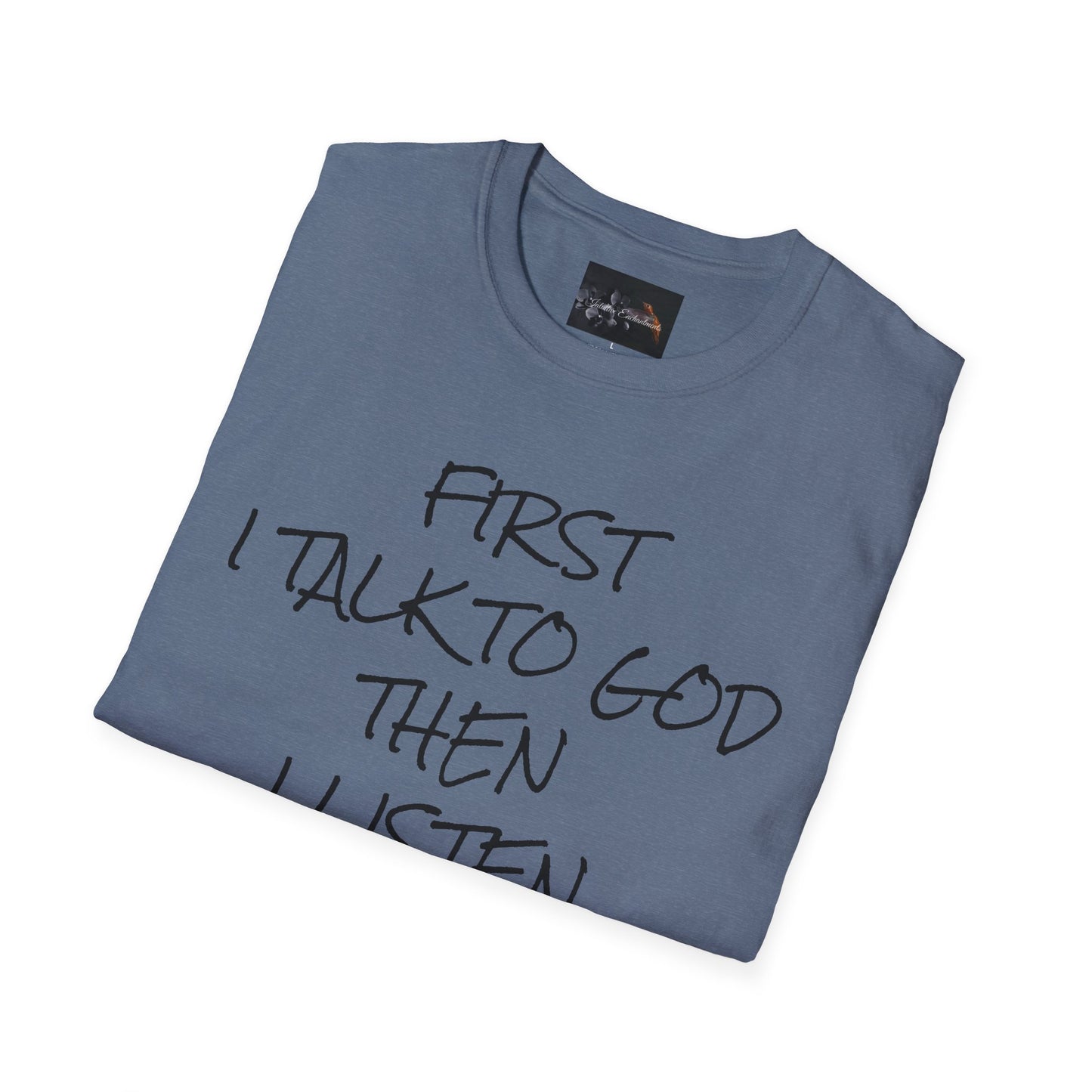 Trap Music & Faith TShirt, Cool Casual Wear, Unique Gift for Music Lovers, Spirituality Apparel, Graphic Tee for Celebrations