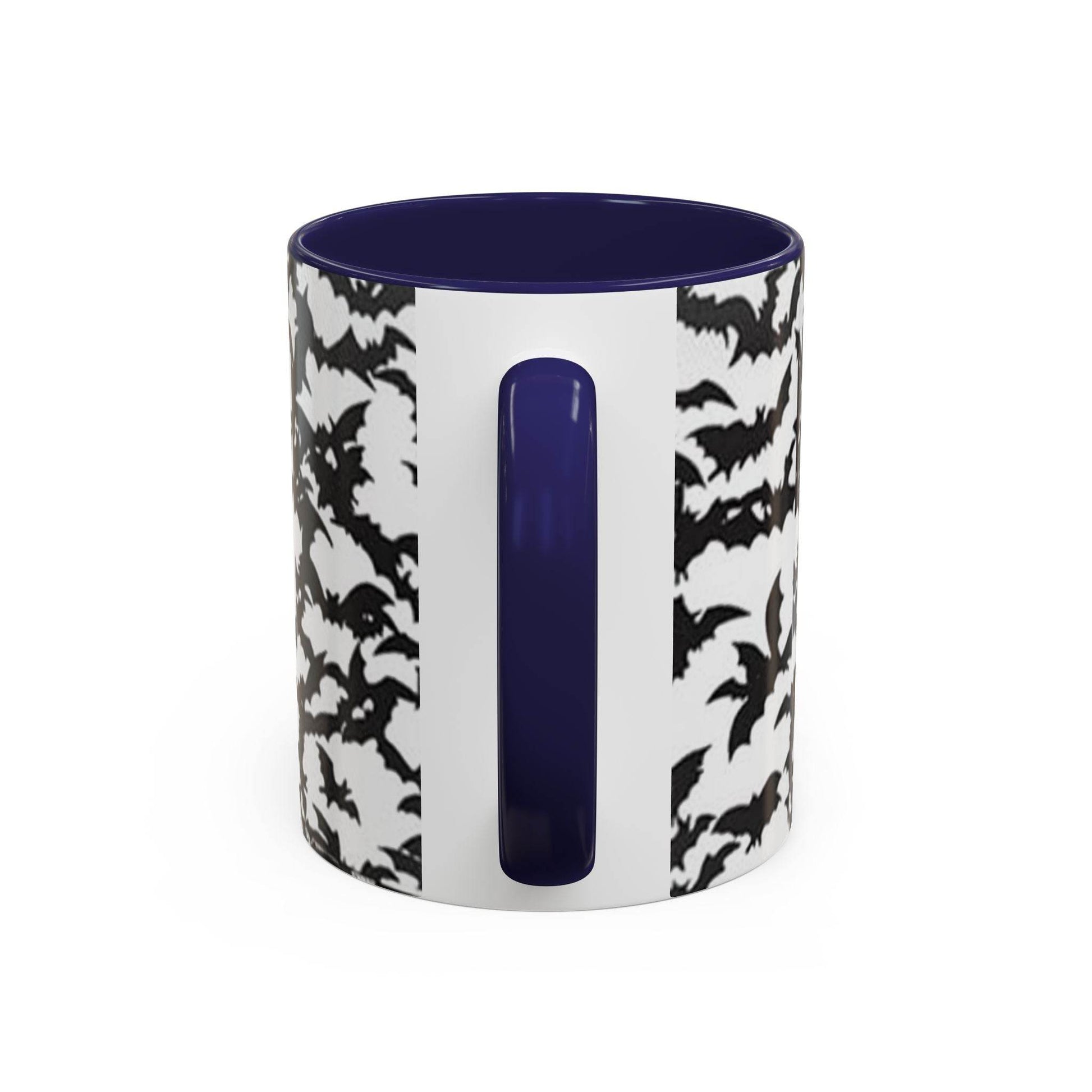 Spooky Bat Coffee Mug - Perfect for Halloween - IntuitiveEncBoutique