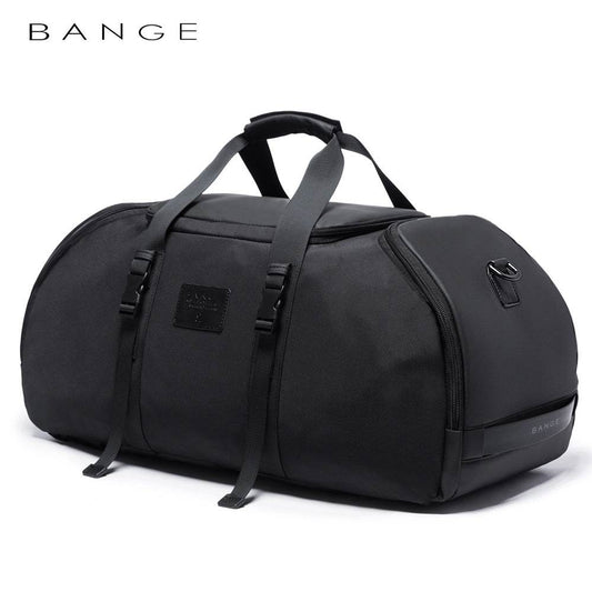 Bange New Cool Fashion Wild Outdoor Travel Bag Multi-Purpose Large Capacity Backpack Men's Backpack Luggage Bag - IntuitiveEncBoutique