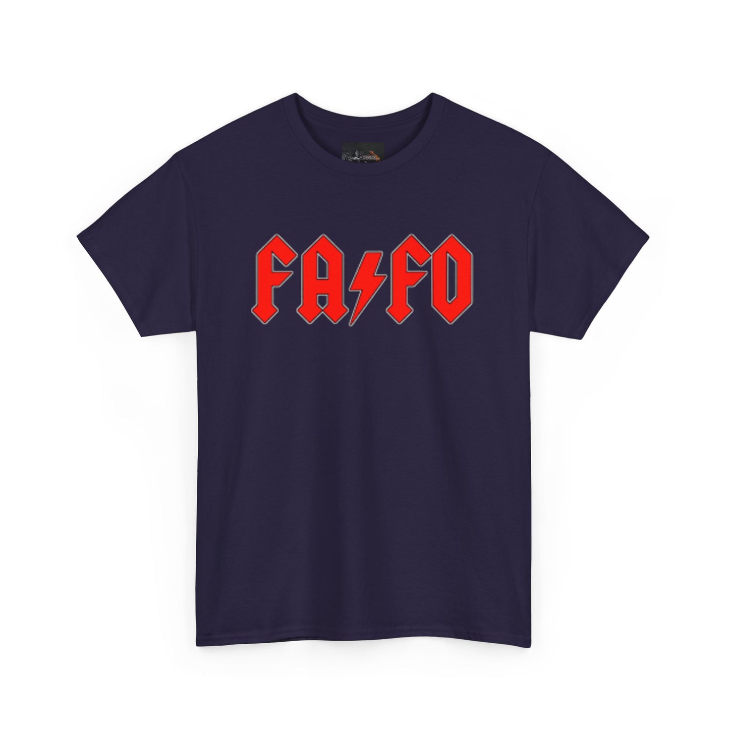 'FAFO' Design, Trendy Graphic Shirt.