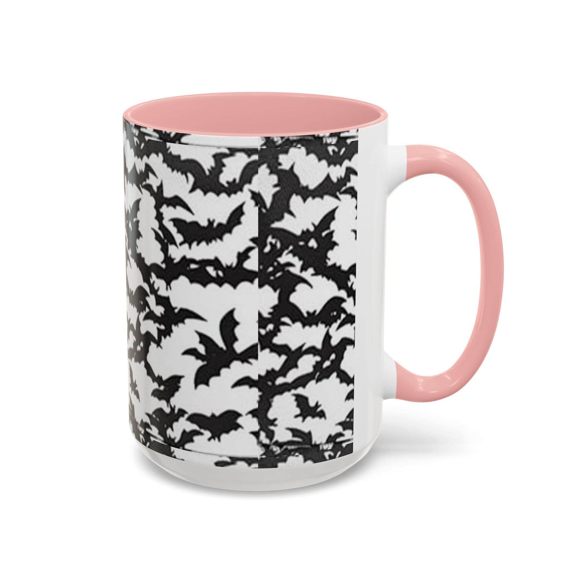 Spooky Bat Coffee Mug - Perfect for Halloween - IntuitiveEncBoutique