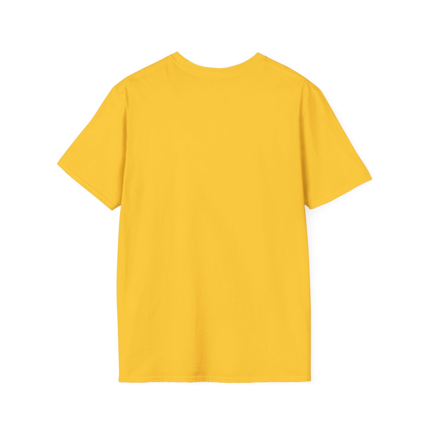 ASHE Graphic T-Shirt, Unisex Softstyle Tee, Vibrant Artistic Apparel, Gift for Nature Lovers, Casual Wear, Everyday Essentials