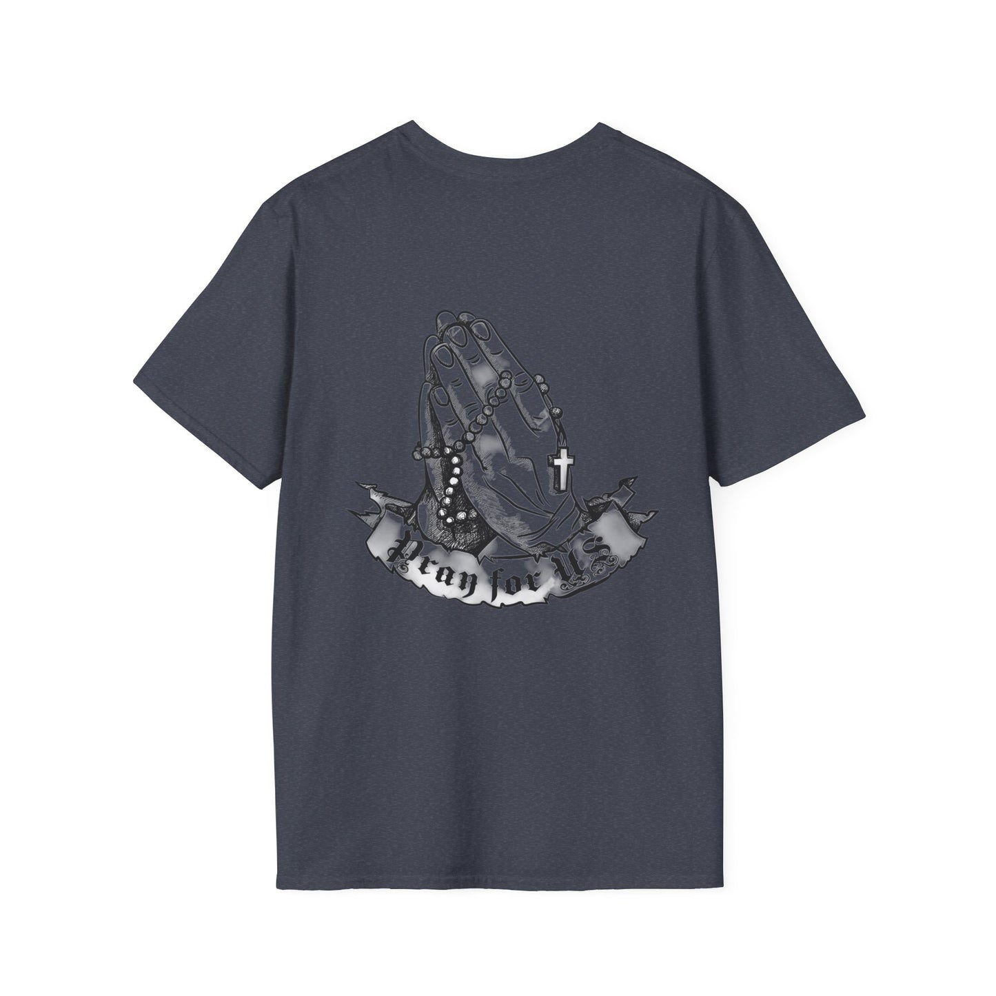 Trap Music & Faith TShirt, Cool Casual Wear, Unique Gift for Music Lovers, Spirituality Apparel, Graphic Tee for Celebrations