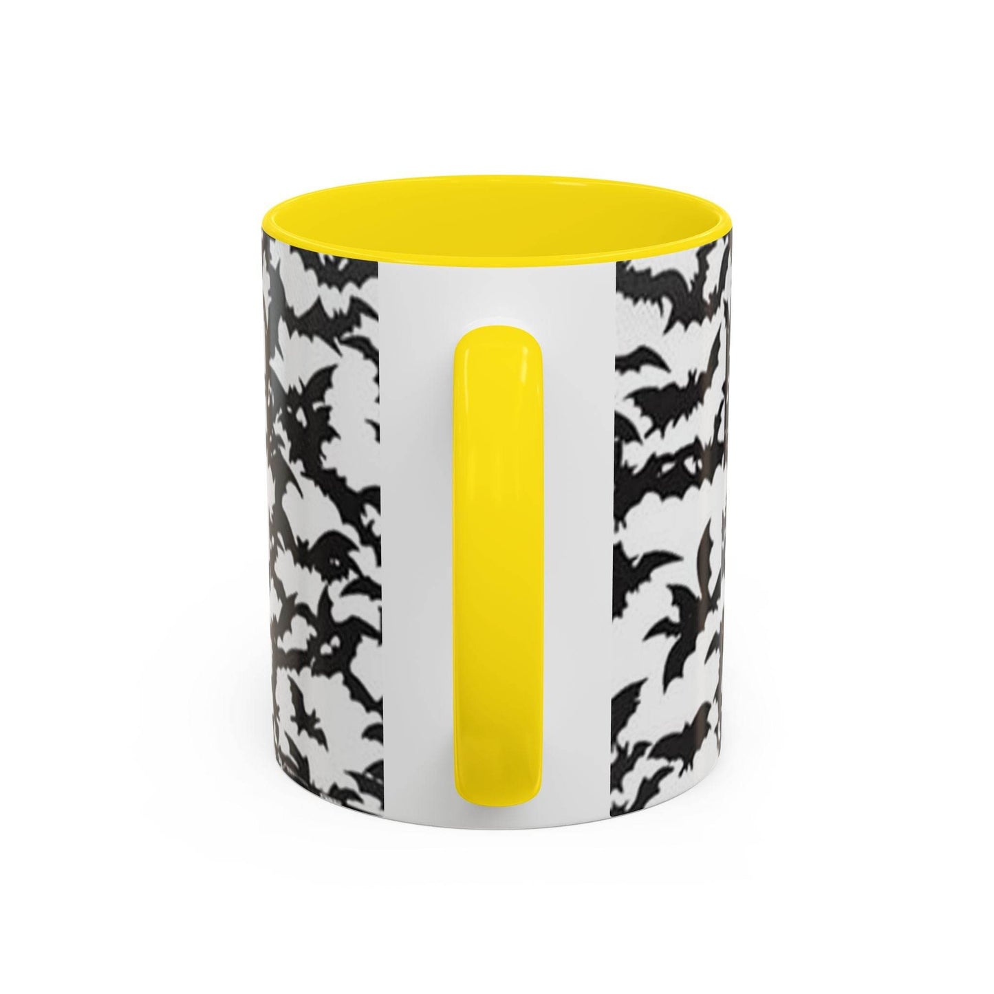 Spooky Bat Coffee Mug - Perfect for Halloween - IntuitiveEncBoutique