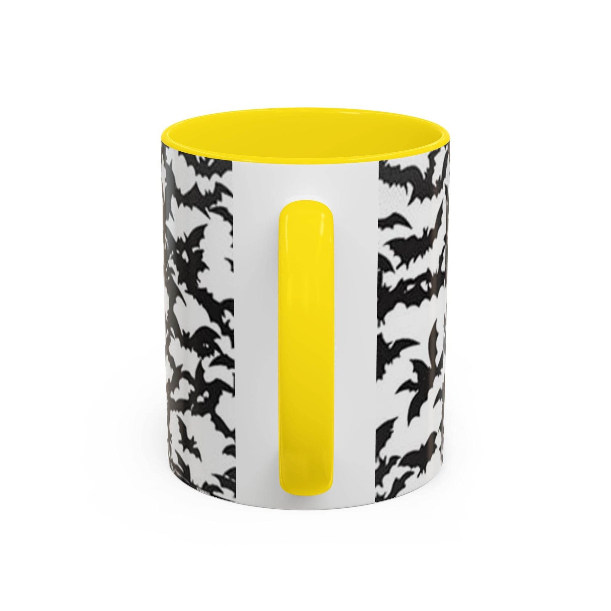 Spooky Bat Coffee Mug - Perfect for Halloween - IntuitiveEncBoutique