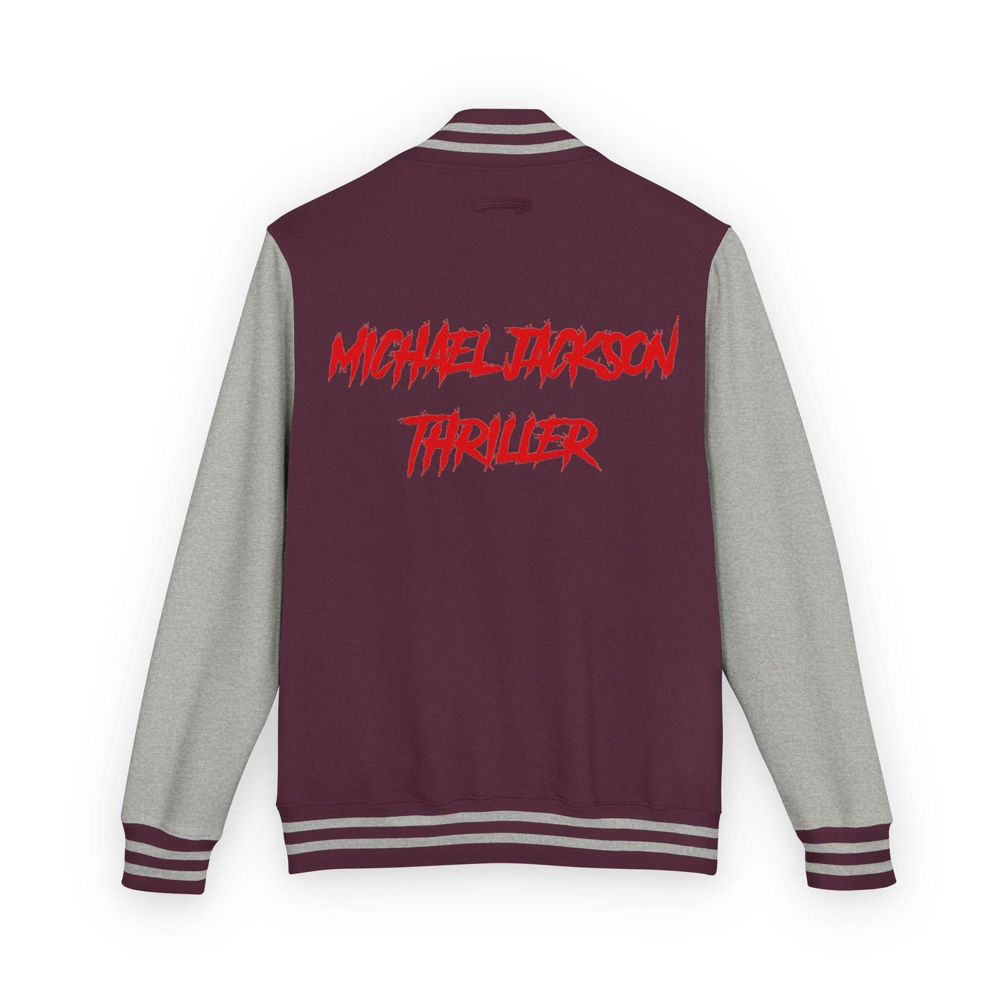 Thriller Tribute Hoodie – Fan Inspired Retro Streetwear - IntuitiveEncBoutique