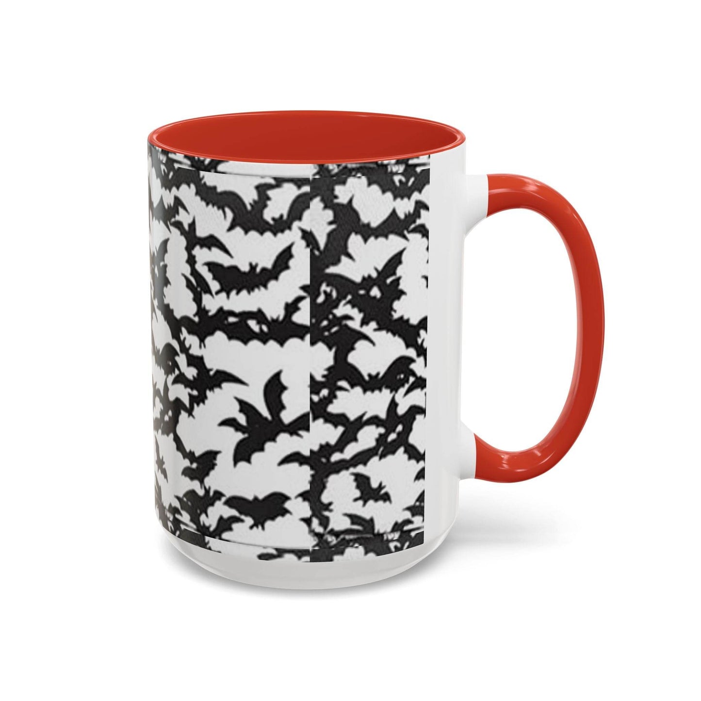 Spooky Bat Coffee Mug - Perfect for Halloween - IntuitiveEncBoutique
