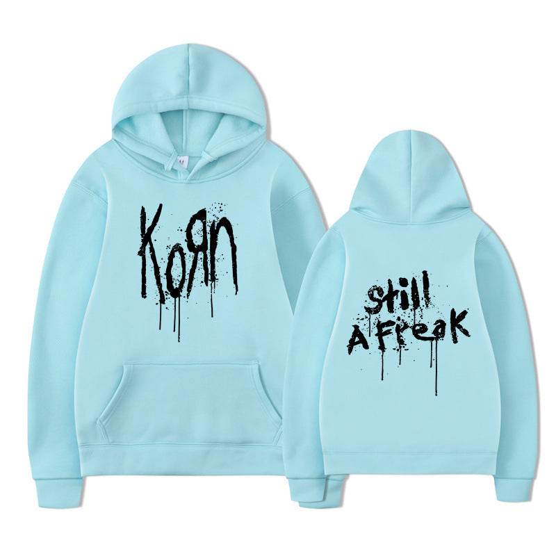 New Unisex Korn Music Concert Rock Band WORLD TOUR Hoo die M - IntuitiveEncBoutique