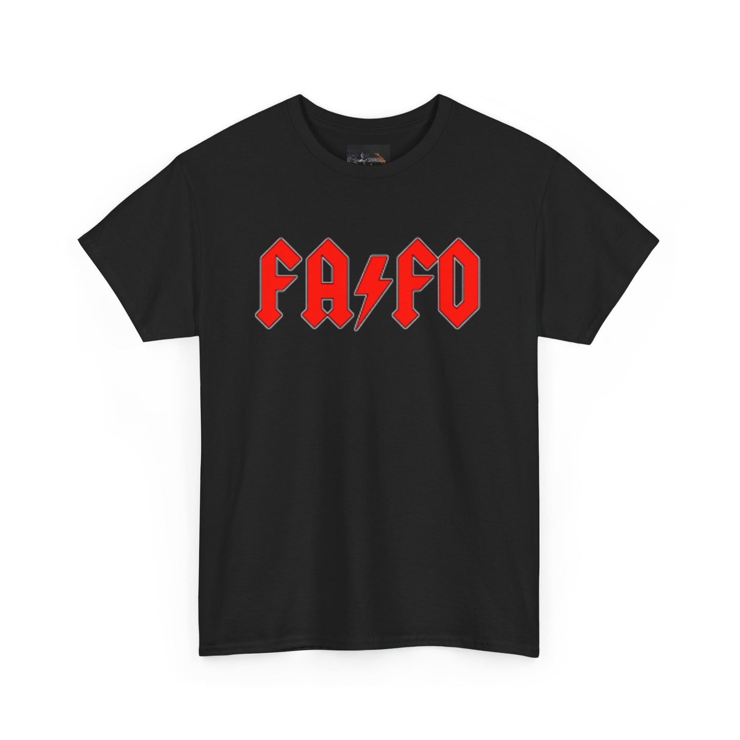 'FAFO' Design, Trendy Graphic Shirt.