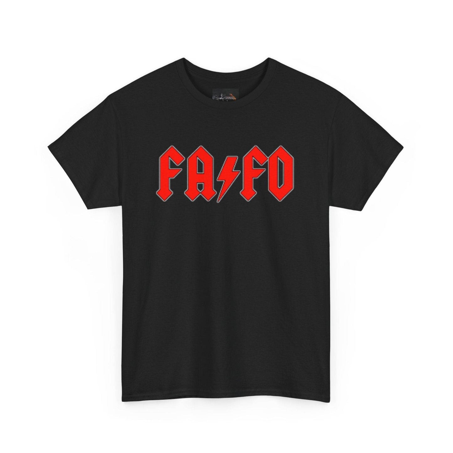 'FAFO' Design, Trendy Graphic Shirt. - IntuitiveEncBoutique